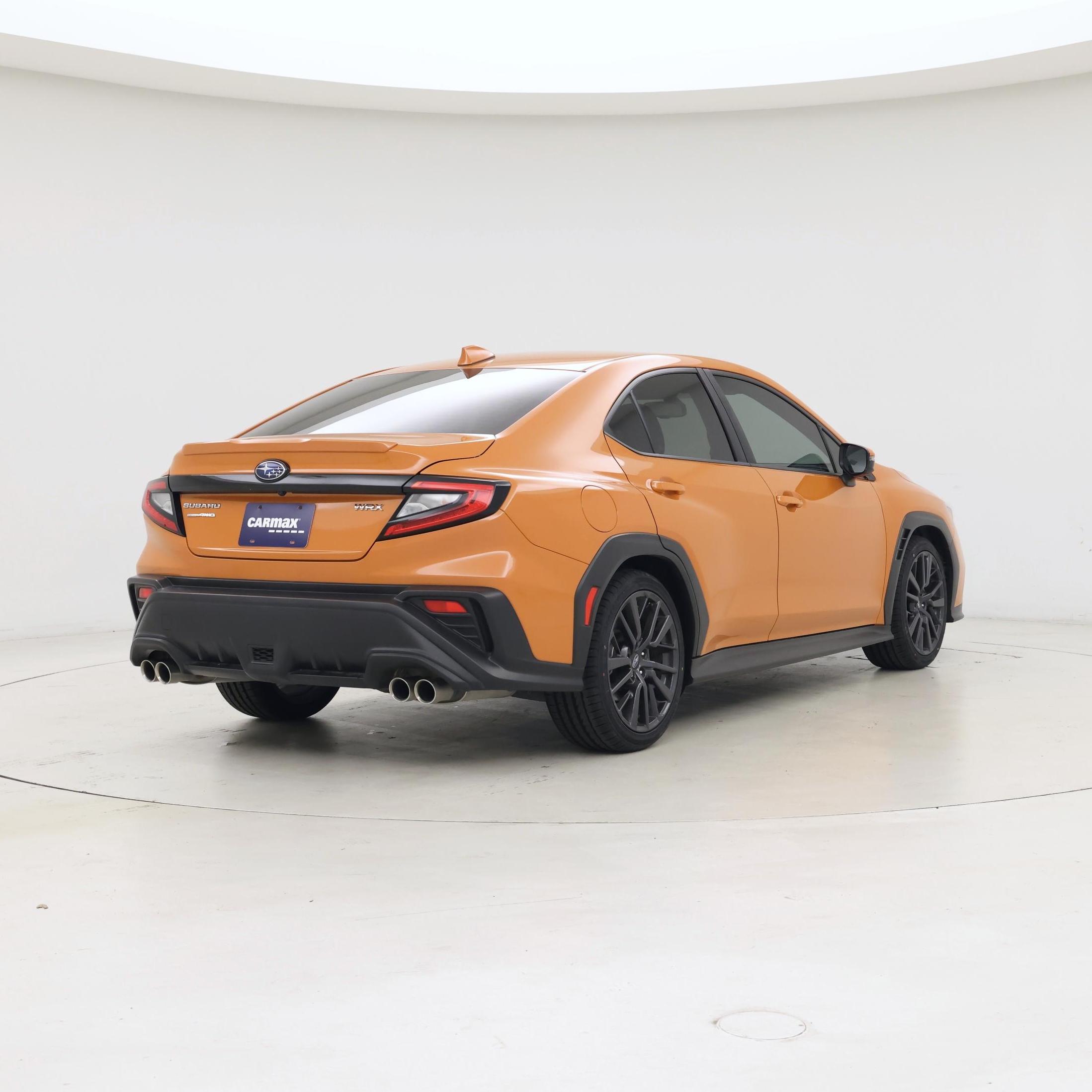 Thumbnail: 2023 Subaru WRX - 8