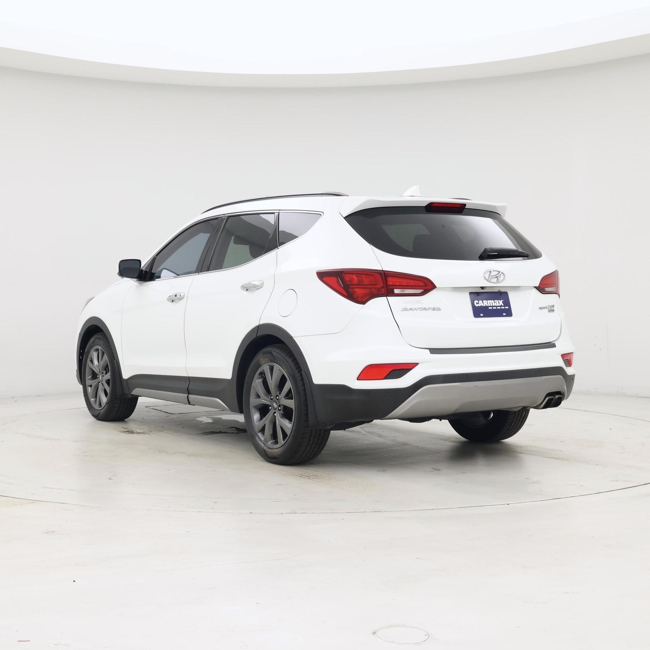 Thumbnail: 2017 Hyundai Santa Fe - 2
