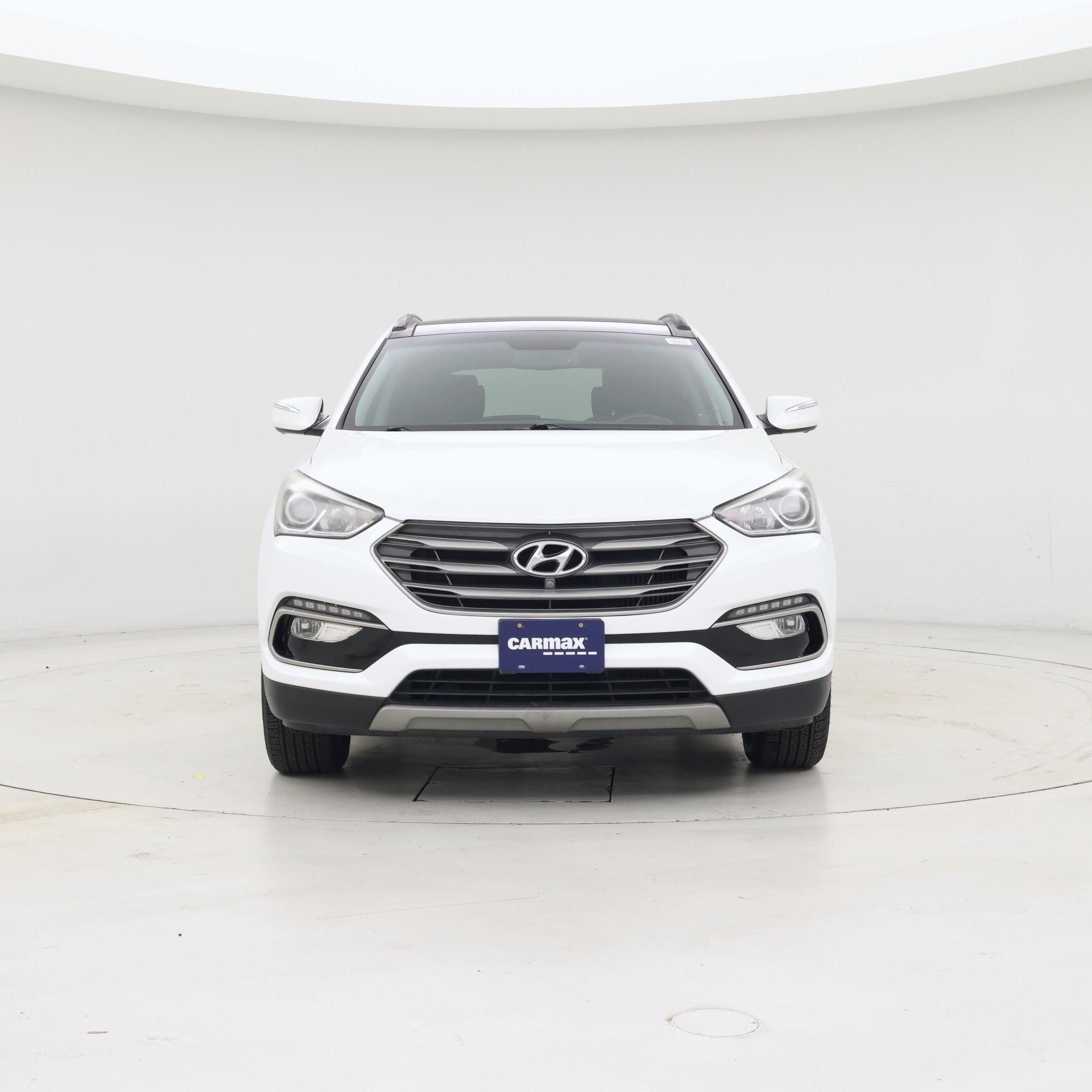 Thumbnail: 2017 Hyundai Santa Fe - 5