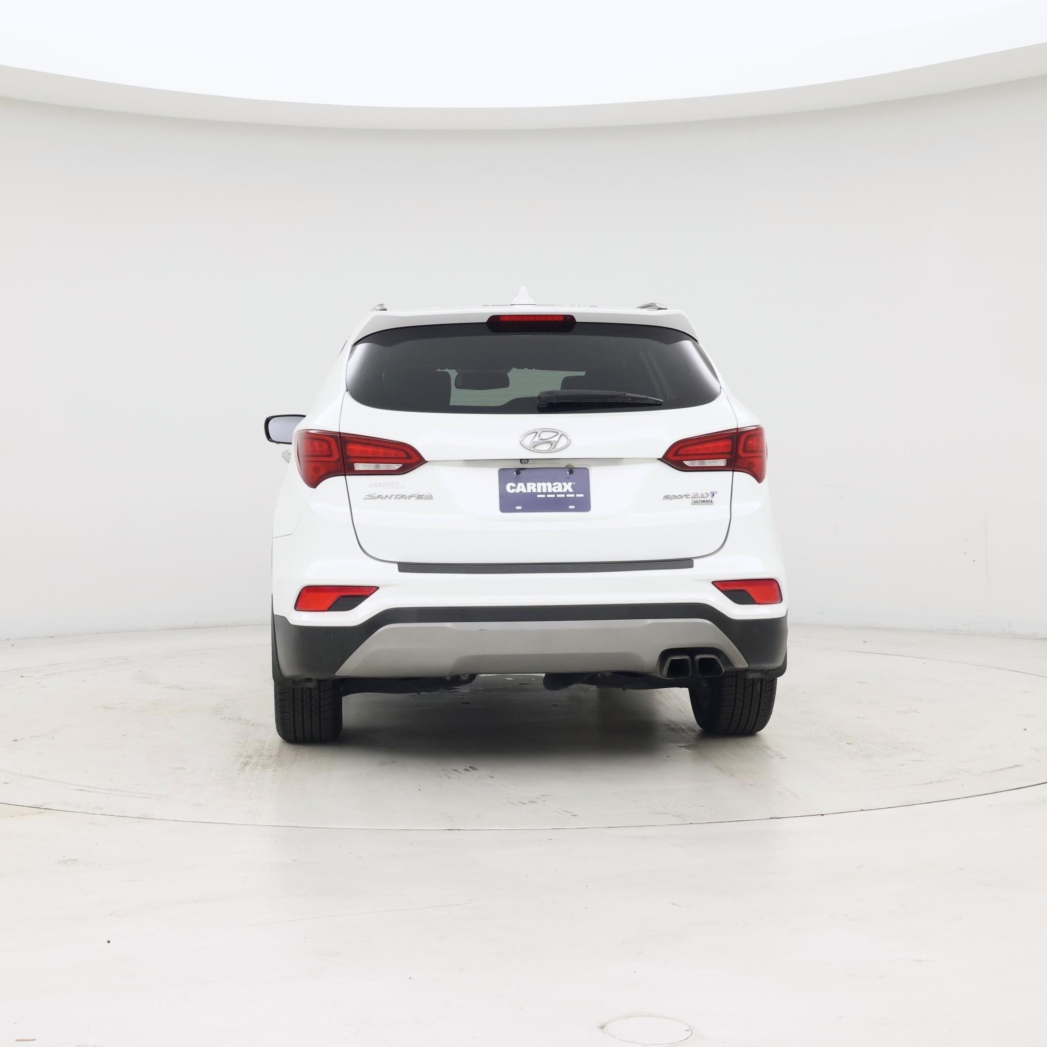Thumbnail: 2017 Hyundai Santa Fe - 6