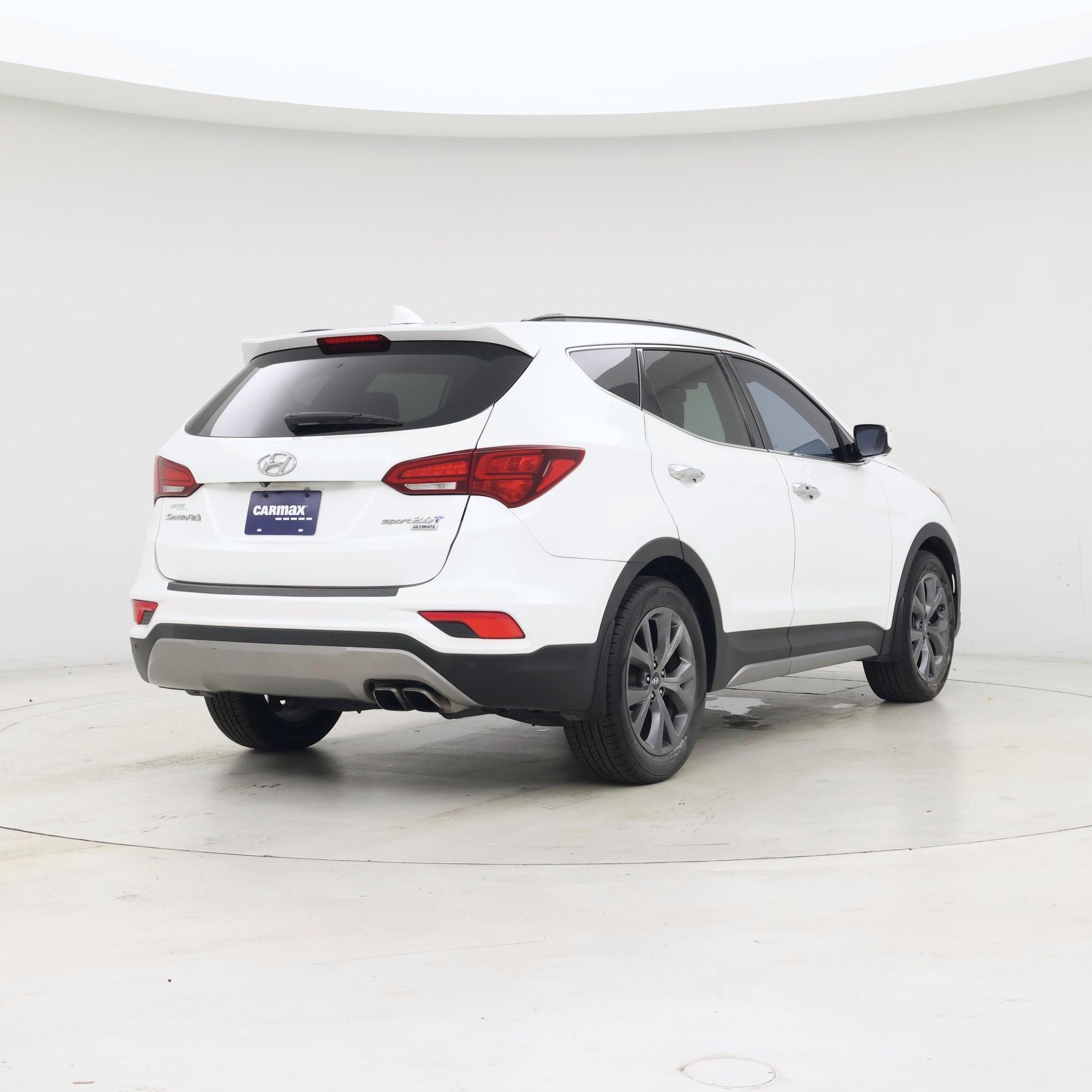 Thumbnail: 2017 Hyundai Santa Fe - 8