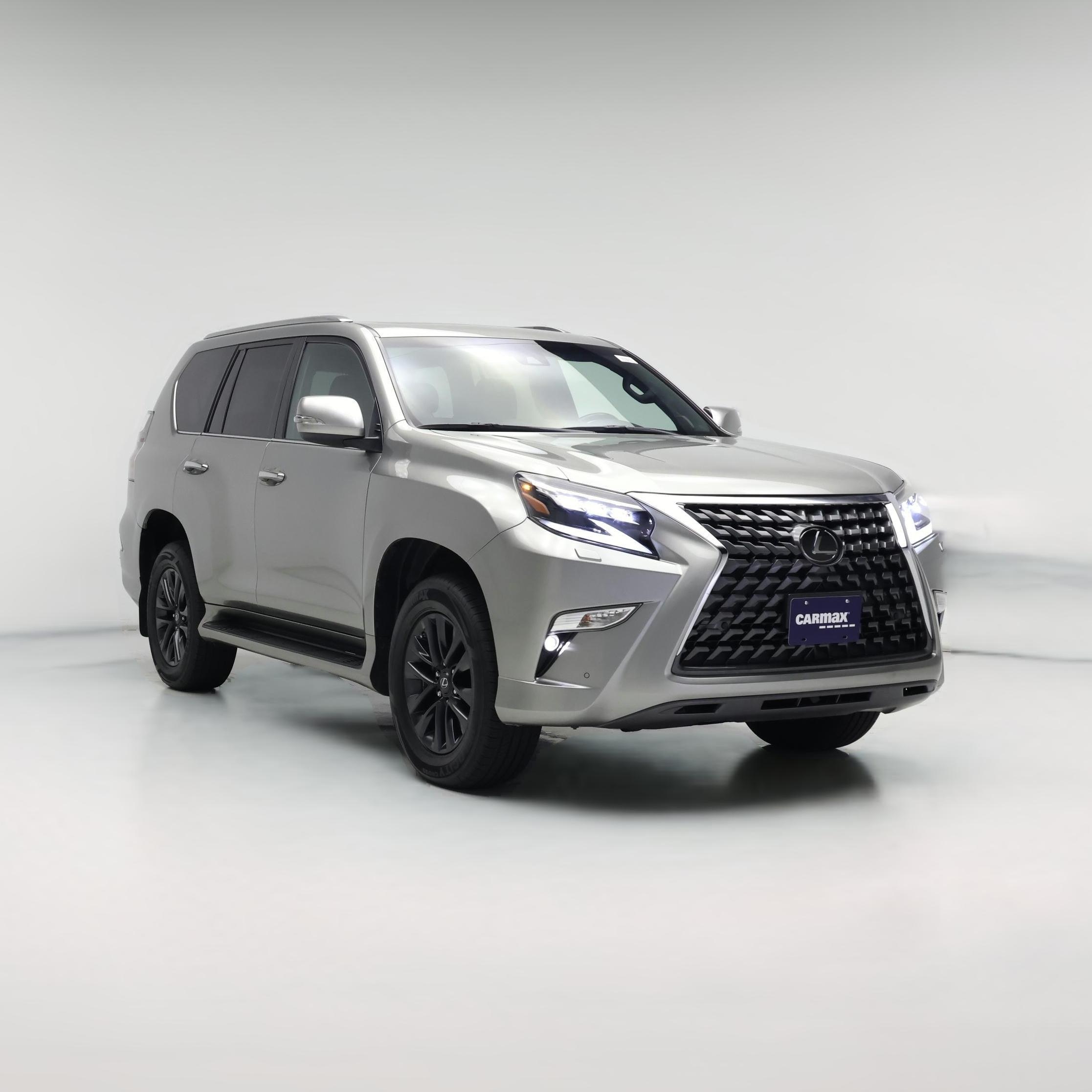 Thumbnail: 2021 Lexus GX - 1