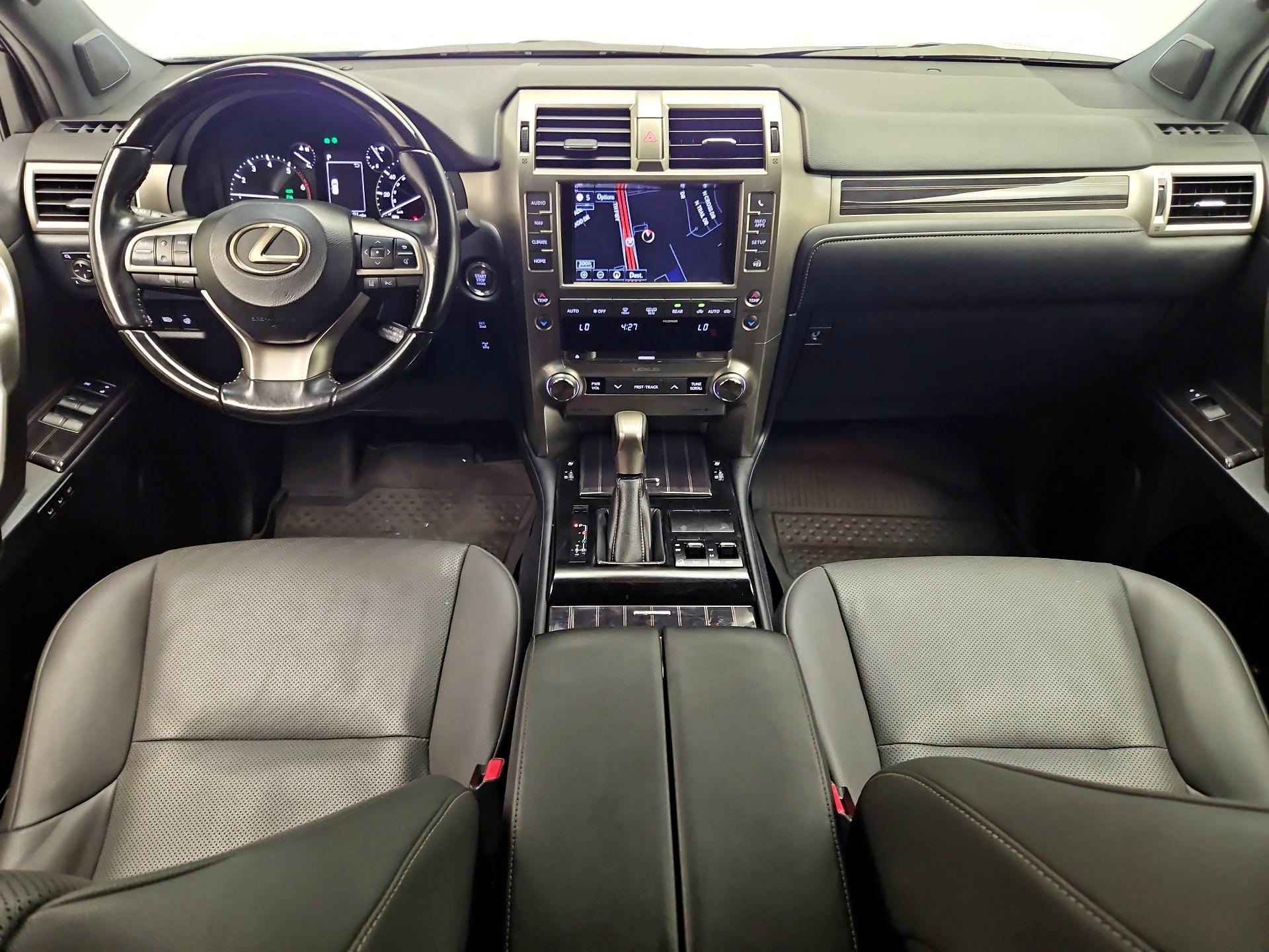 Thumbnail: 2021 Lexus GX - 9