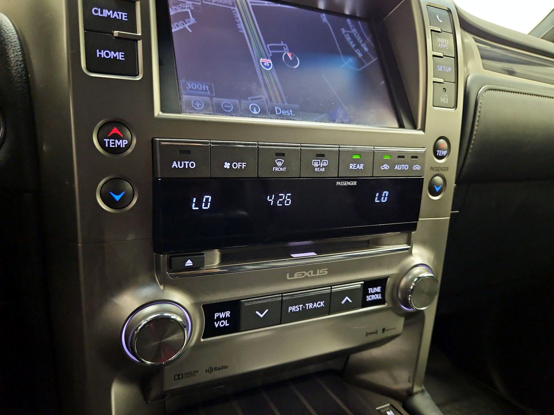 Thumbnail: 2021 Lexus GX - 16