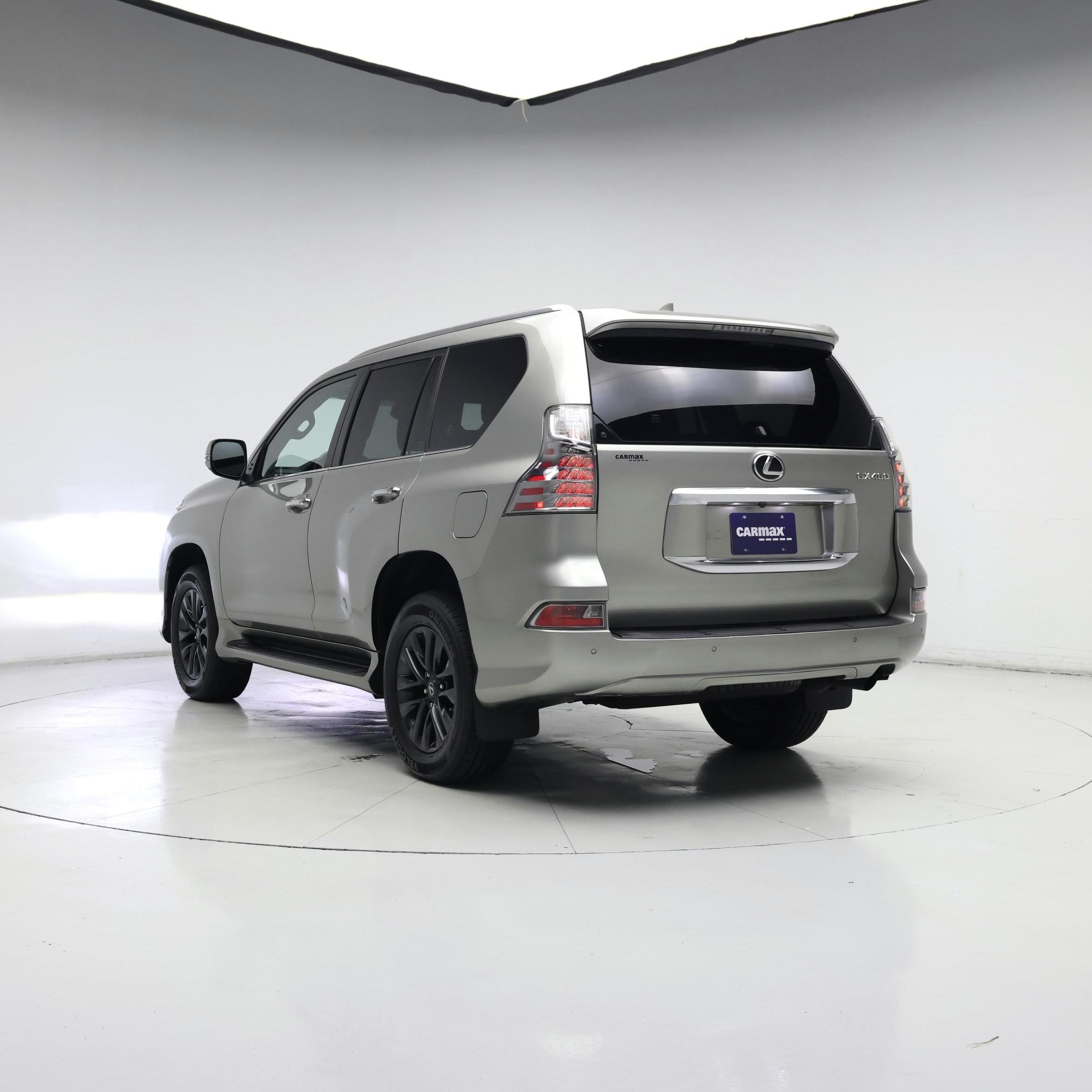 Thumbnail: 2021 Lexus GX - 2
