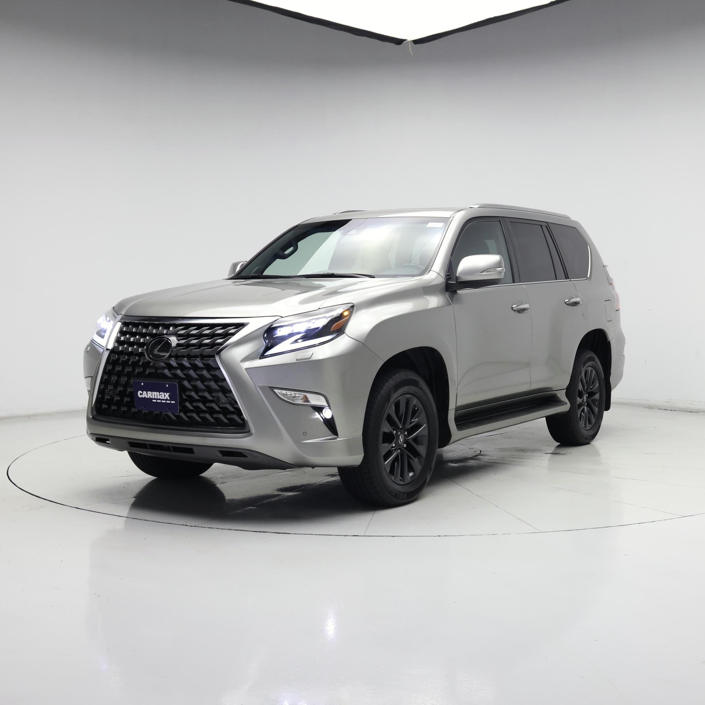 Thumbnail: 2021 Lexus GX - 4