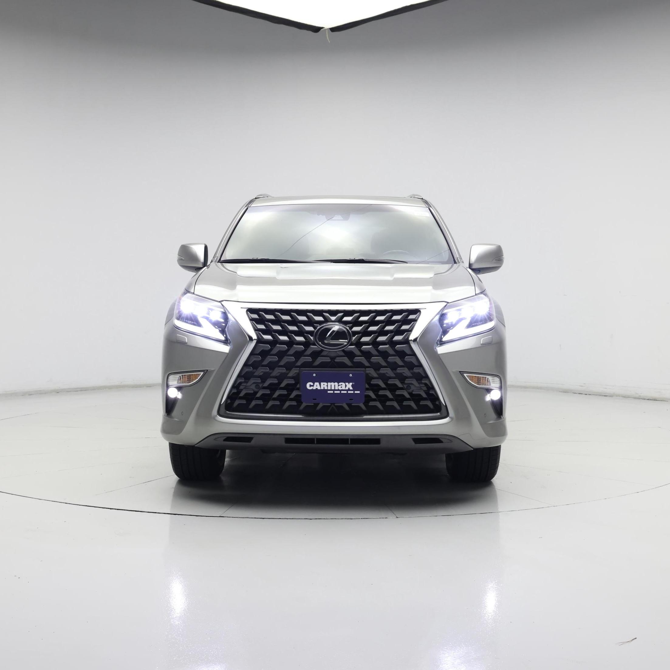 Thumbnail: 2021 Lexus GX - 5