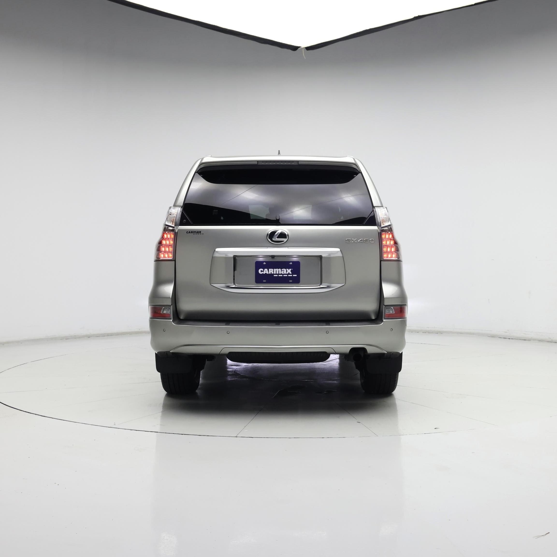 Thumbnail: 2021 Lexus GX - 6