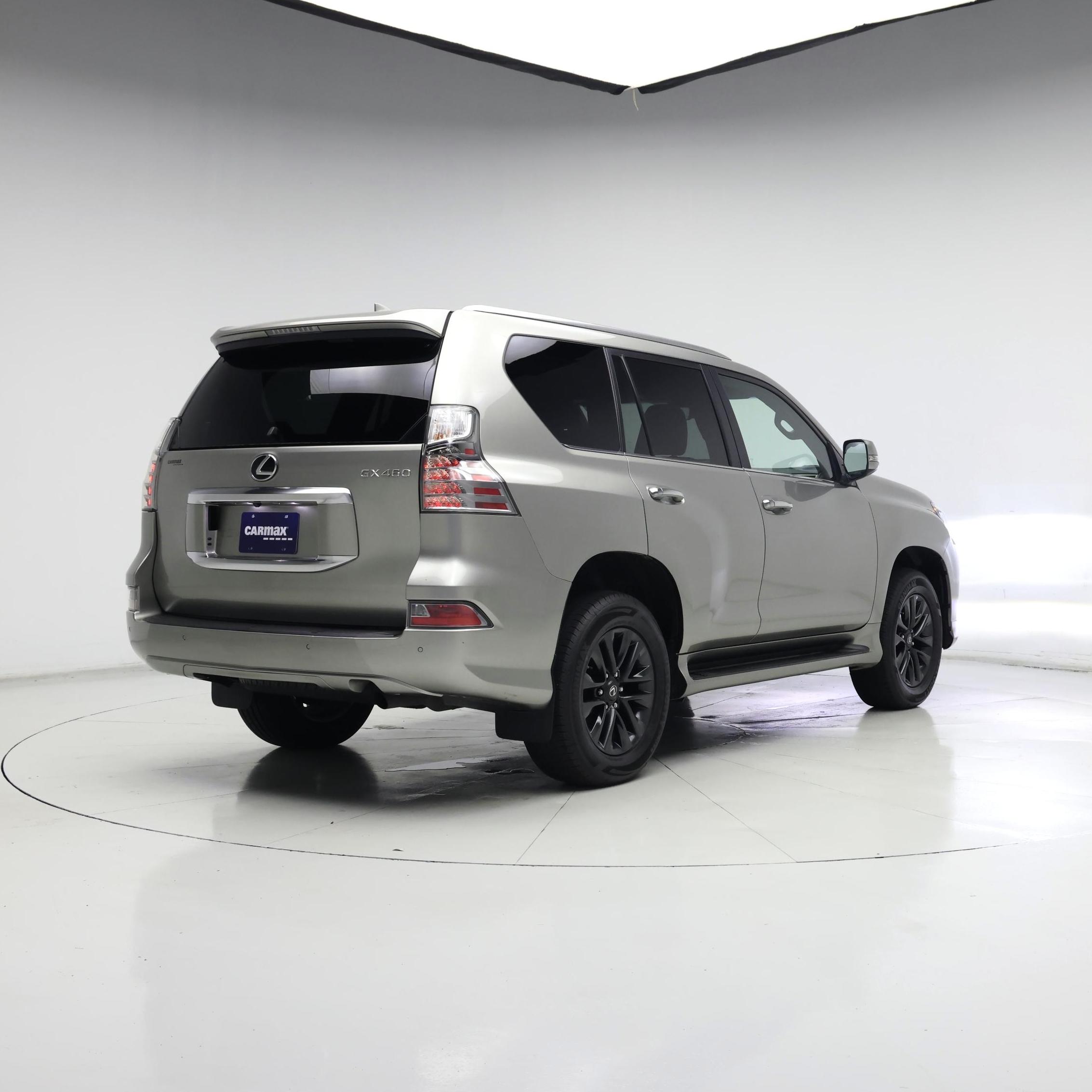 Thumbnail: 2021 Lexus GX - 8