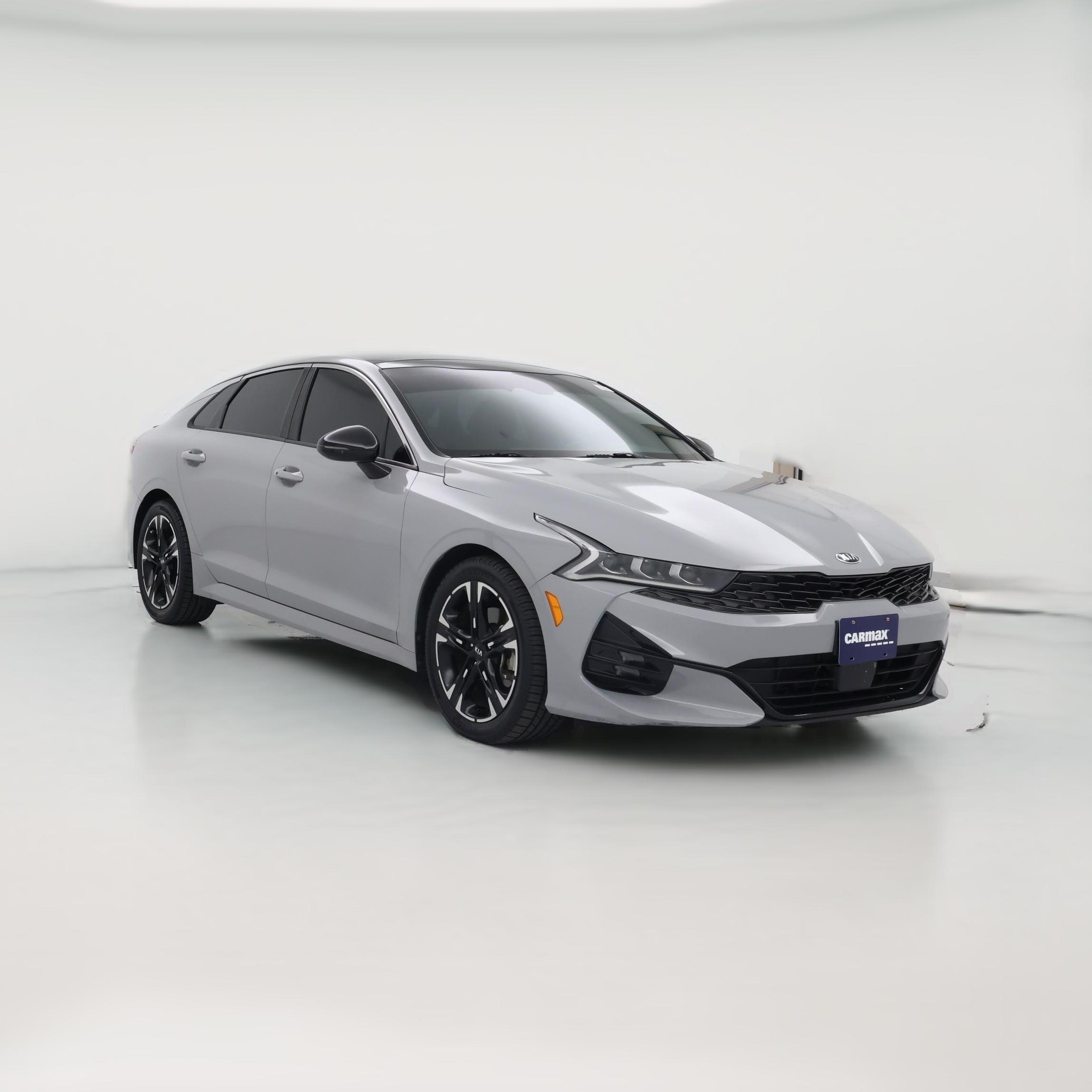 Thumbnail: 2021 Kia K5 - 1