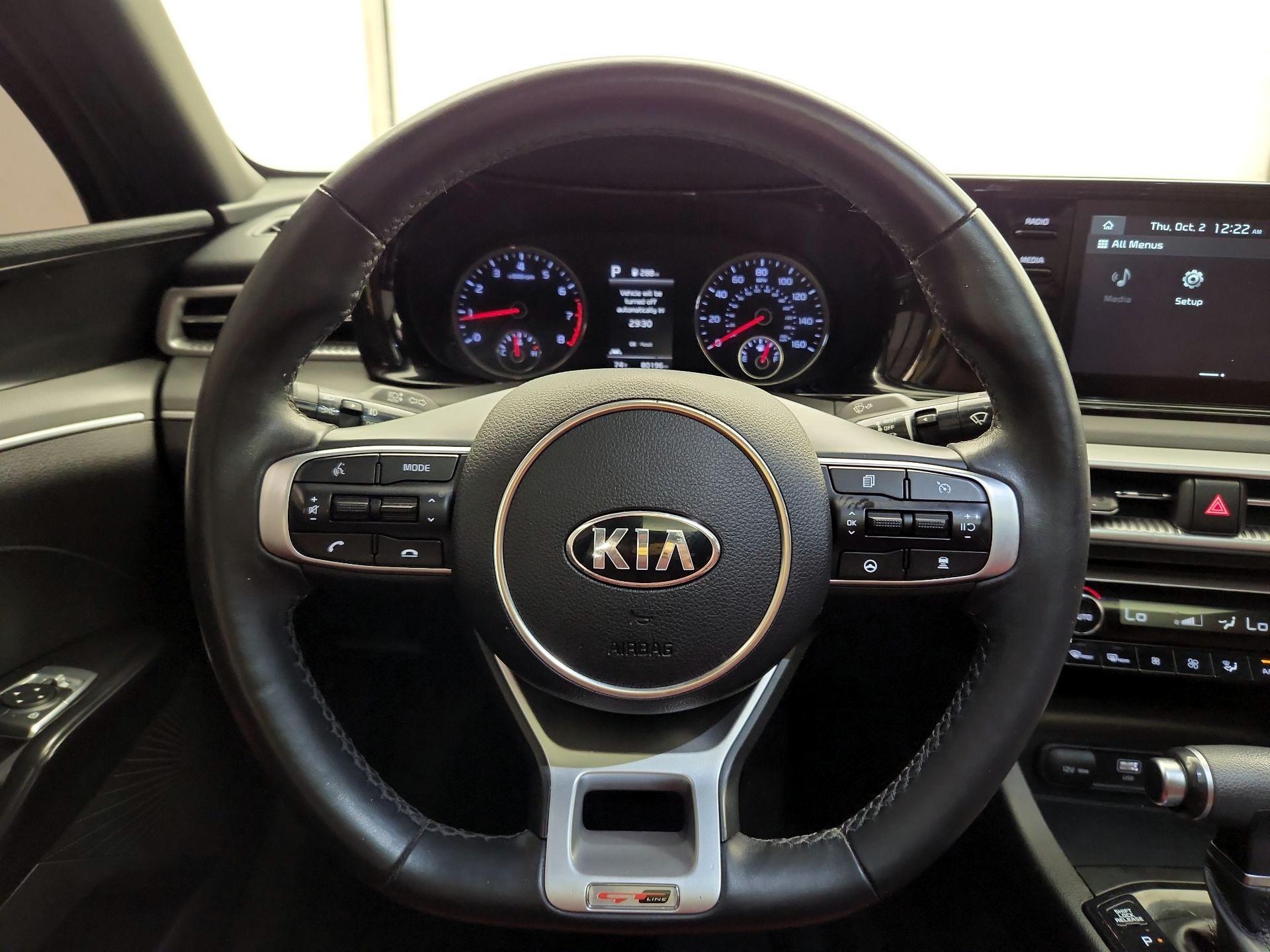Thumbnail: 2021 Kia K5 - 10