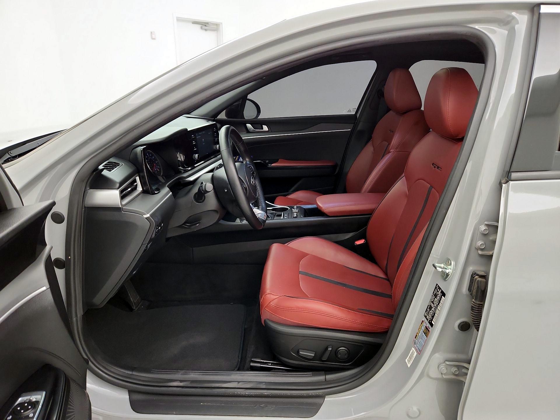 Thumbnail: 2021 Kia K5 - 11