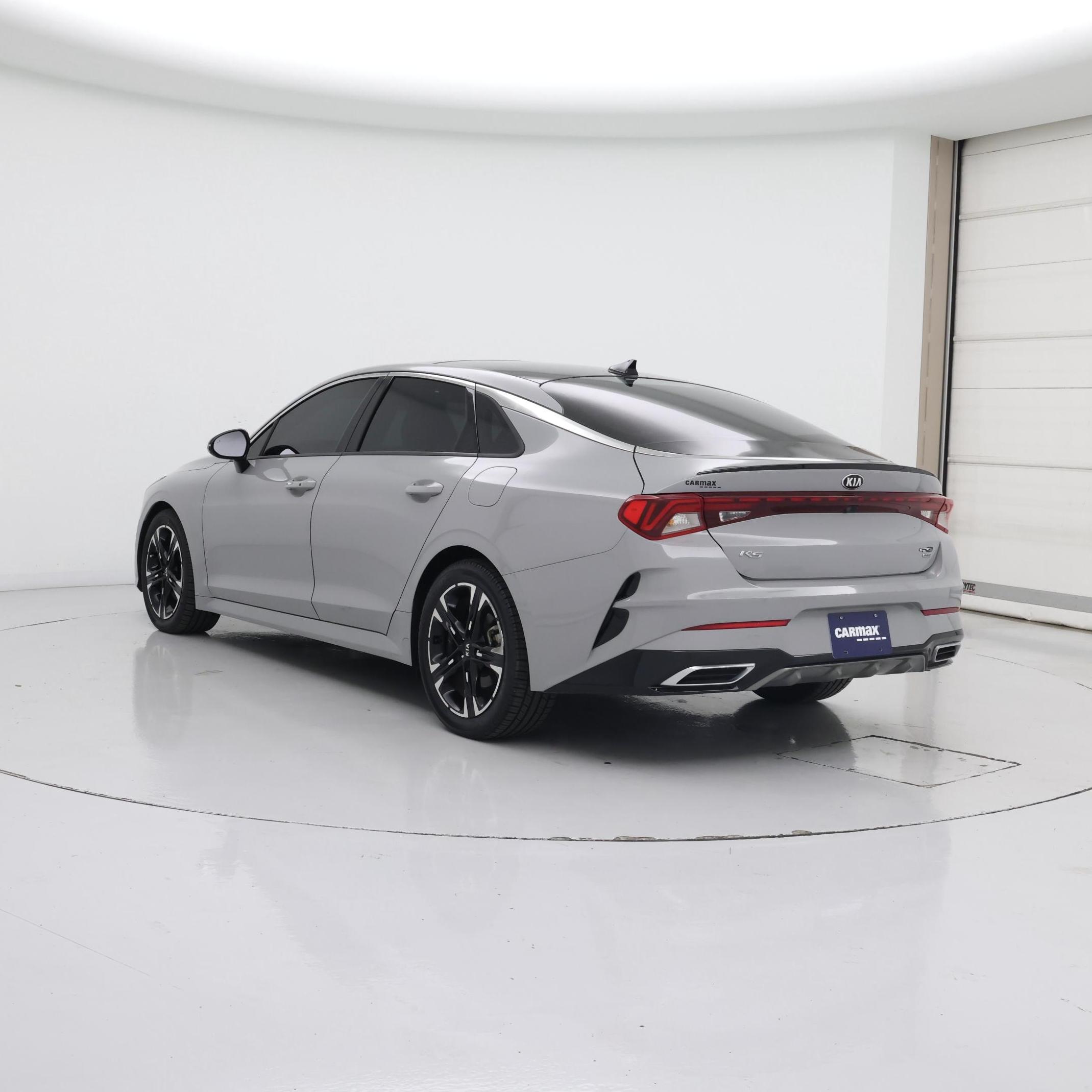 Thumbnail: 2021 Kia K5 - 2