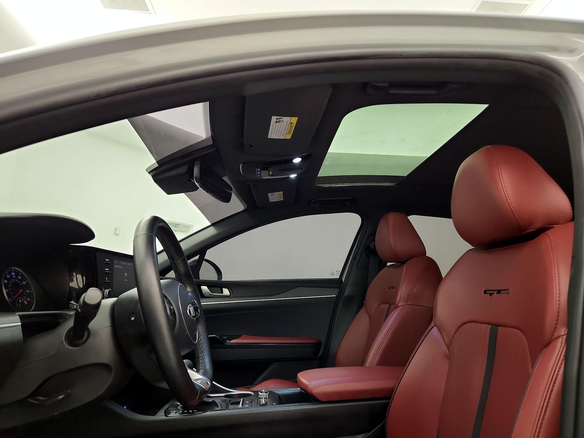 Thumbnail: 2021 Kia K5 - 19