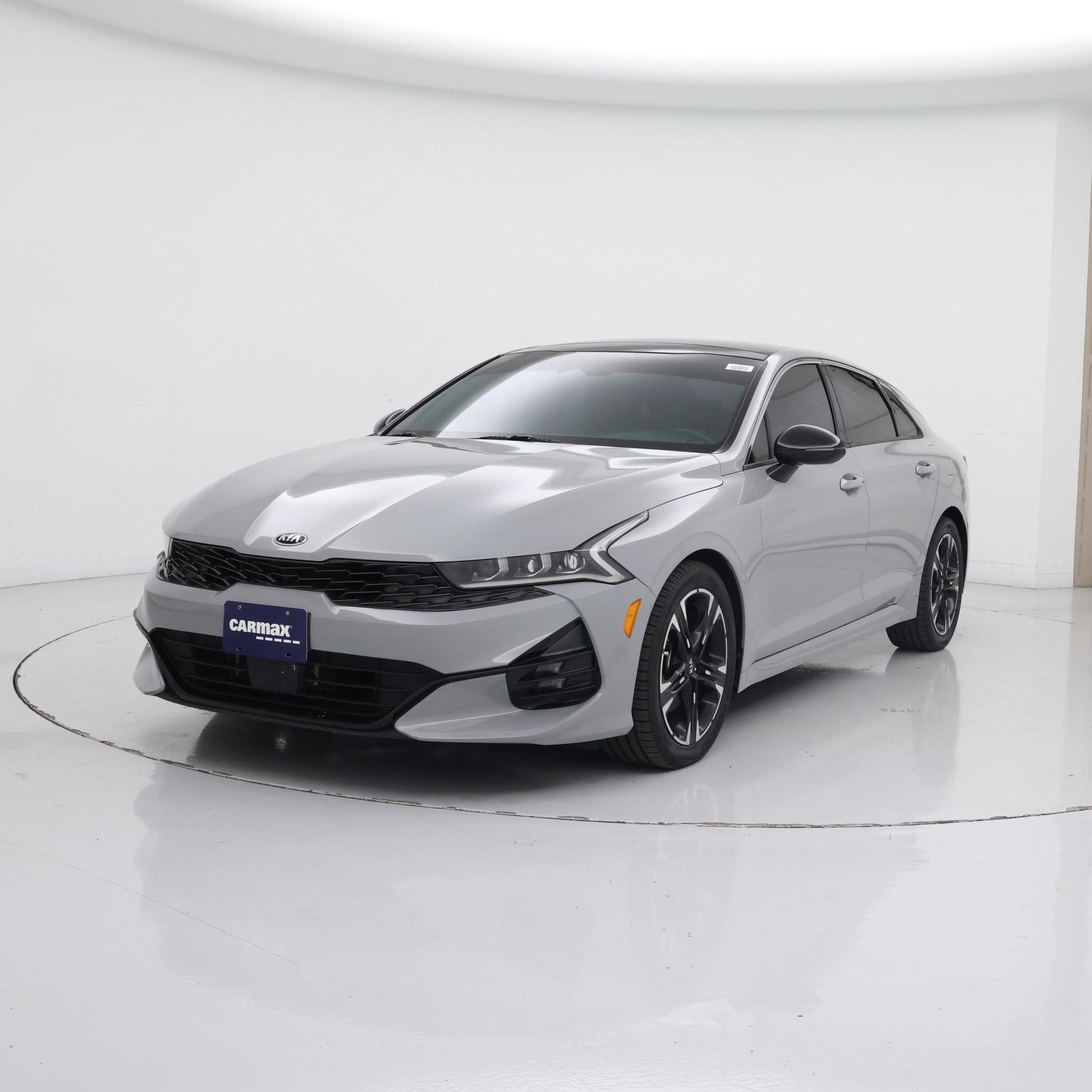 Thumbnail: 2021 Kia K5 - 4