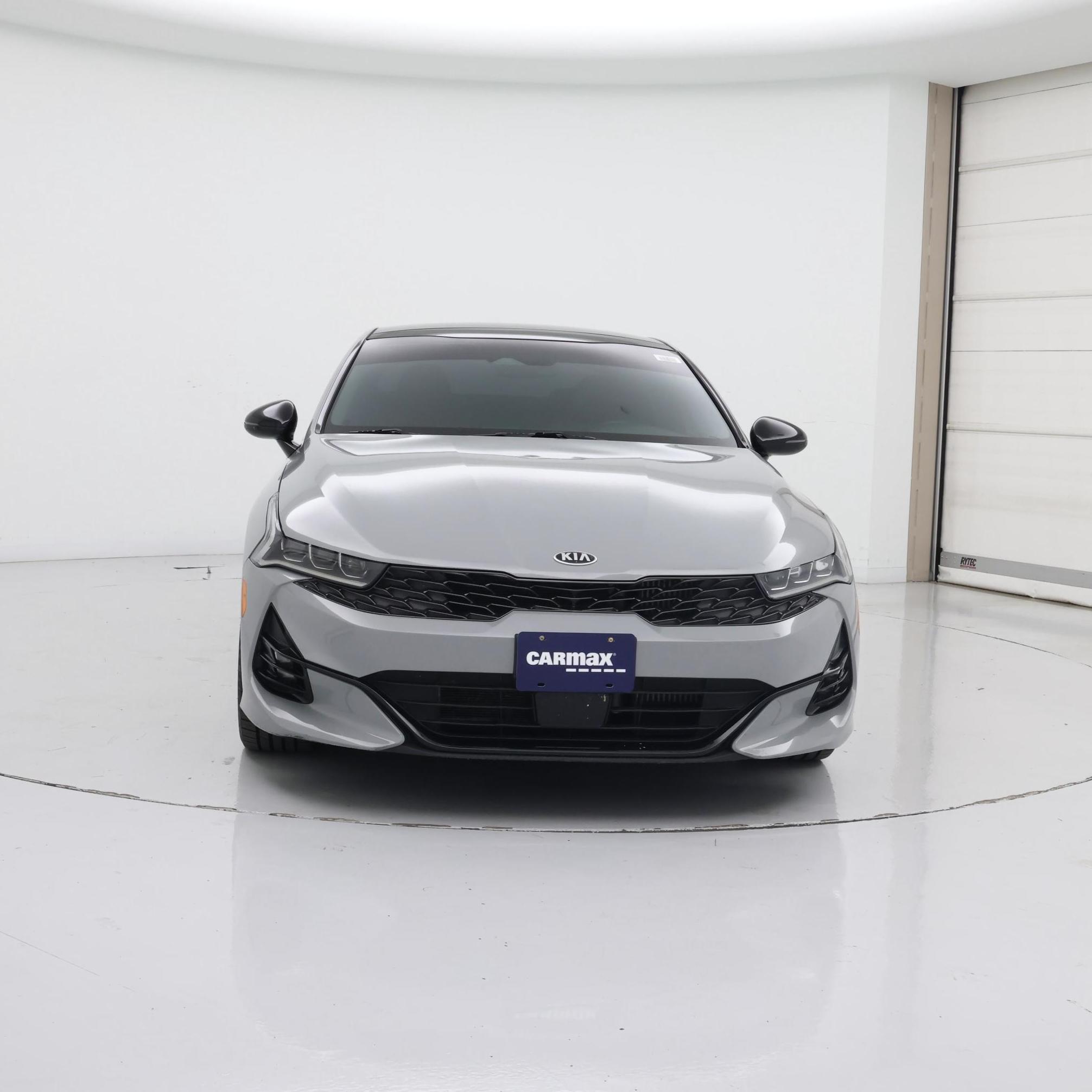 Thumbnail: 2021 Kia K5 - 5