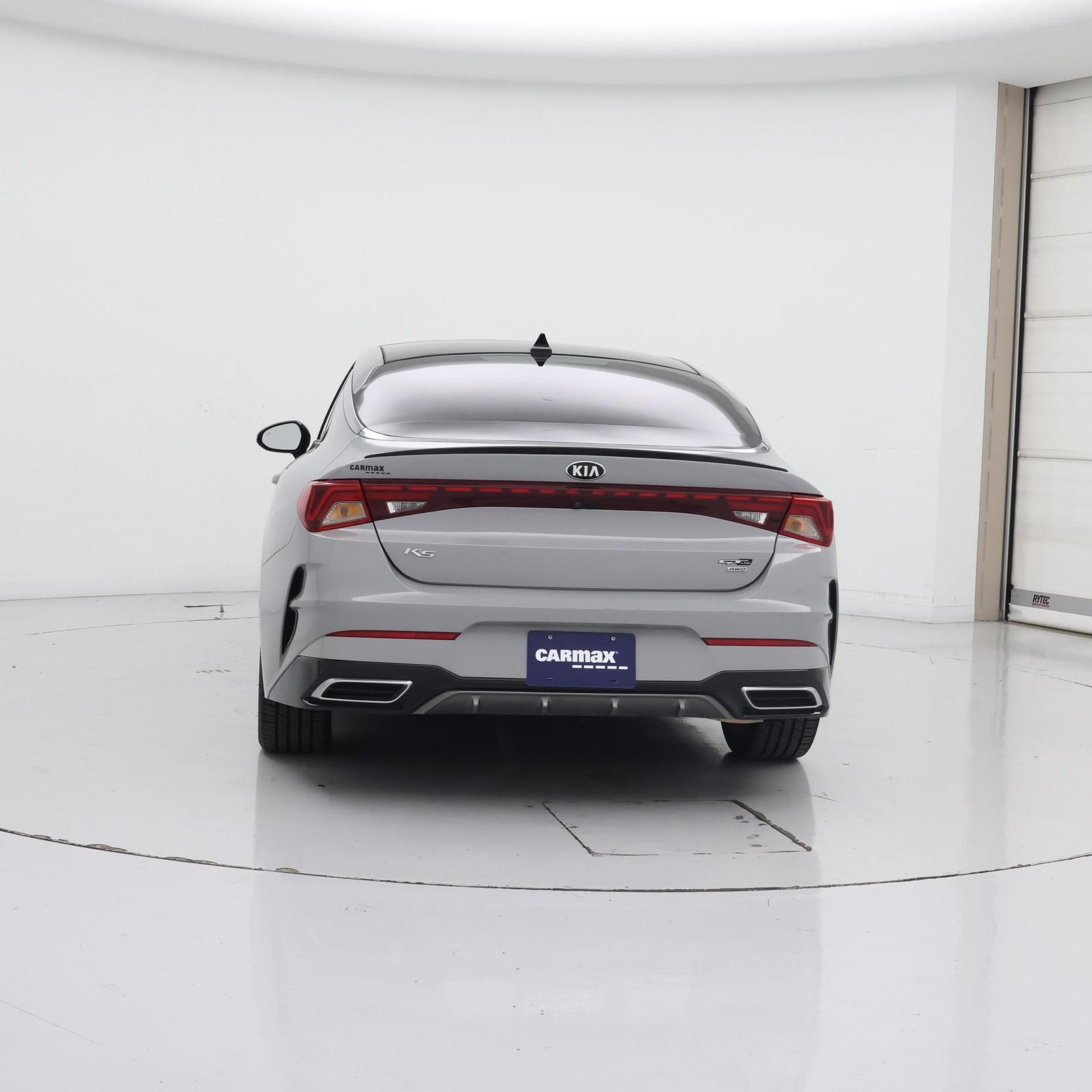 Thumbnail: 2021 Kia K5 - 6