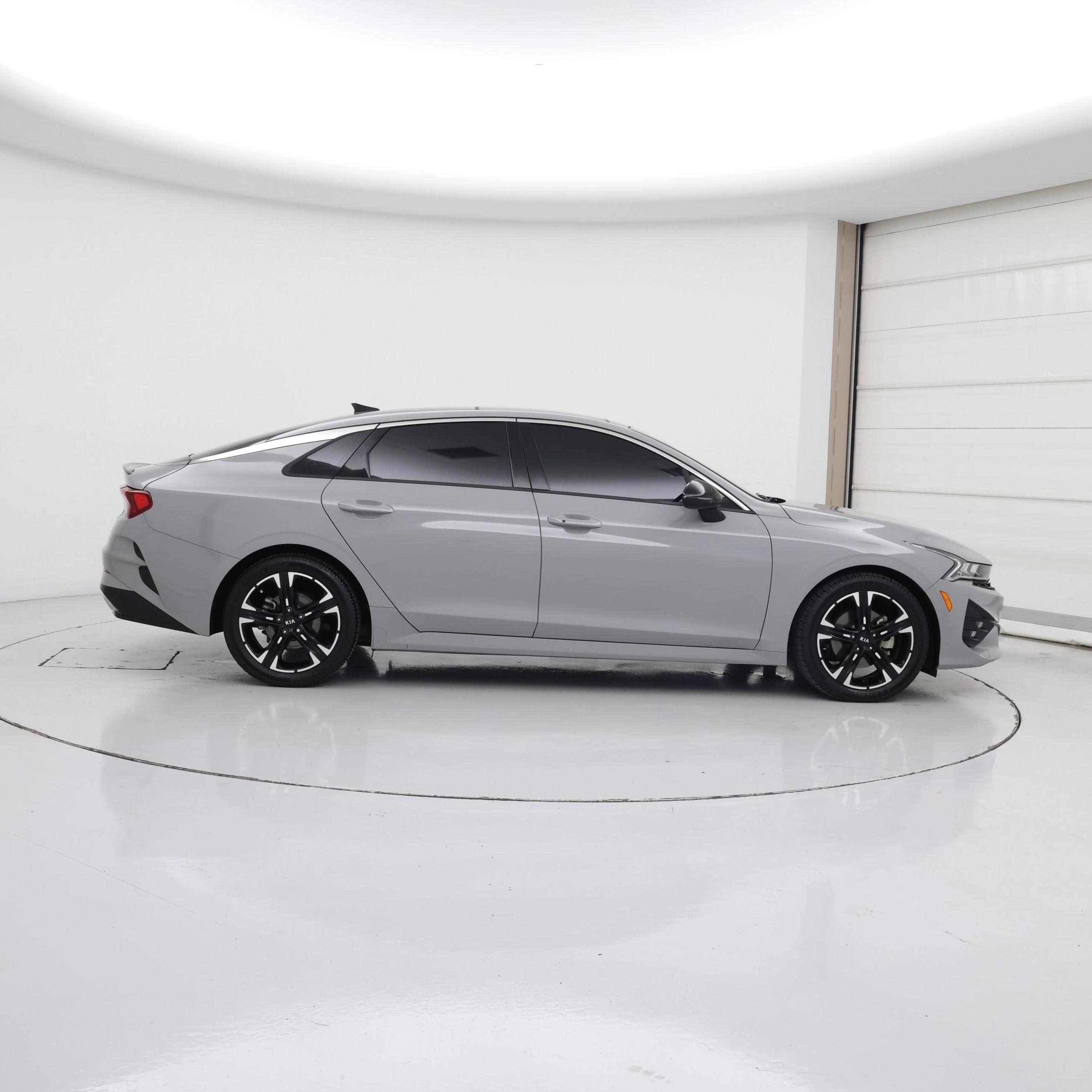 Thumbnail: 2021 Kia K5 - 7