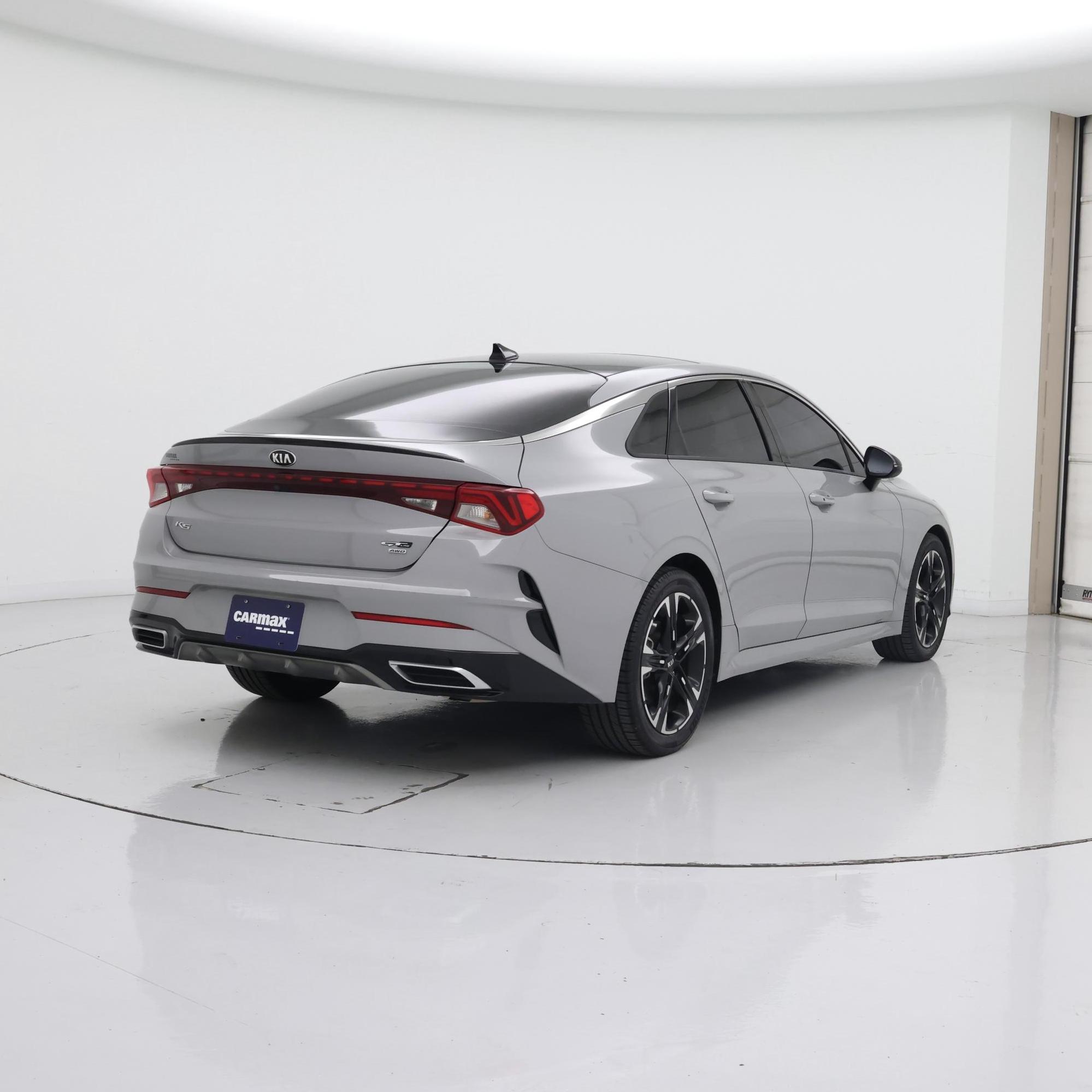 Thumbnail: 2021 Kia K5 - 8