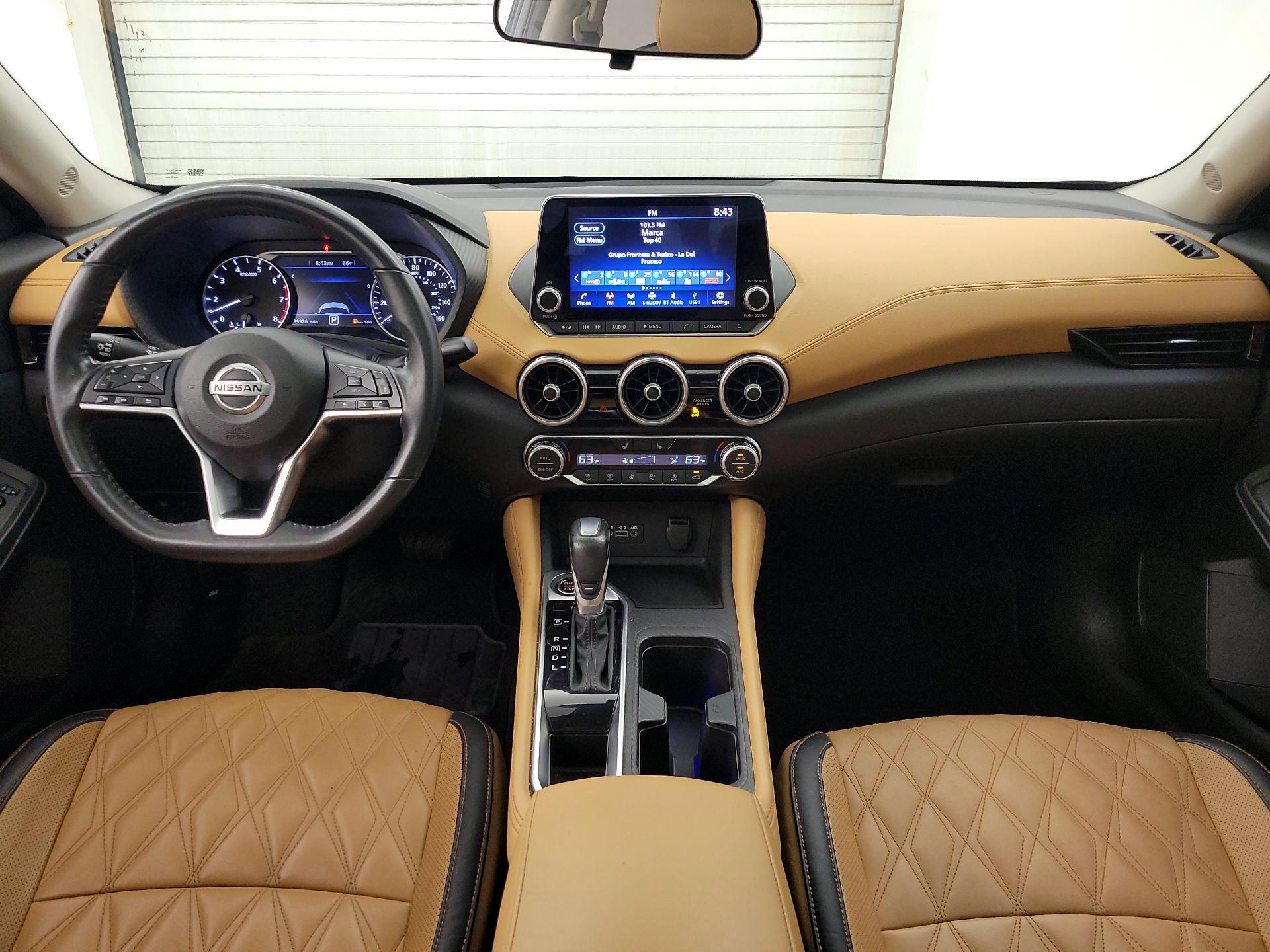Thumbnail: 2021 Nissan Sentra - 9