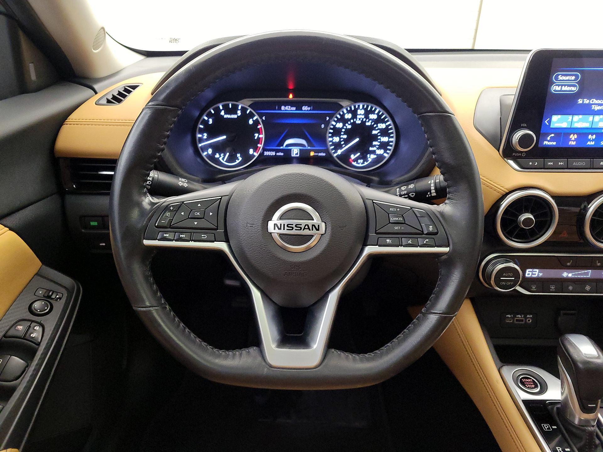 Thumbnail: 2021 Nissan Sentra - 10