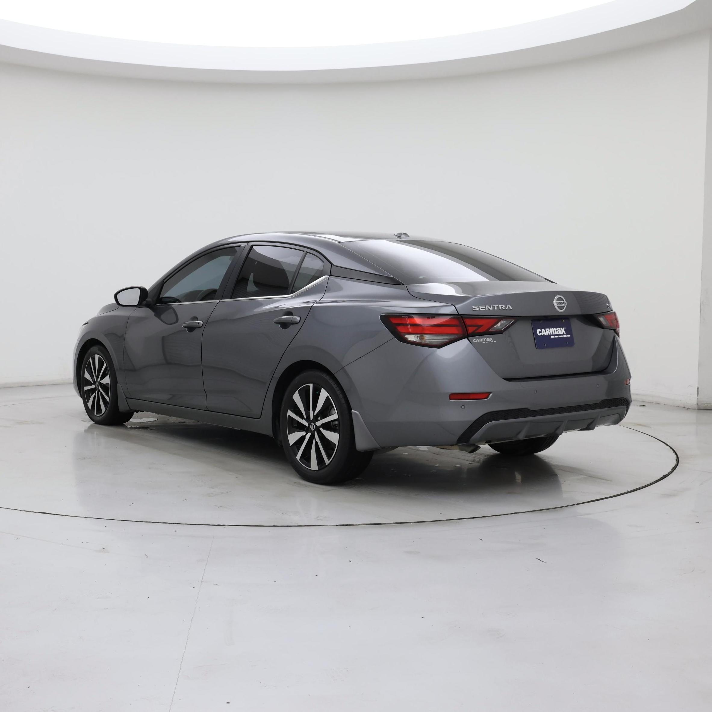 Thumbnail: 2021 Nissan Sentra - 2