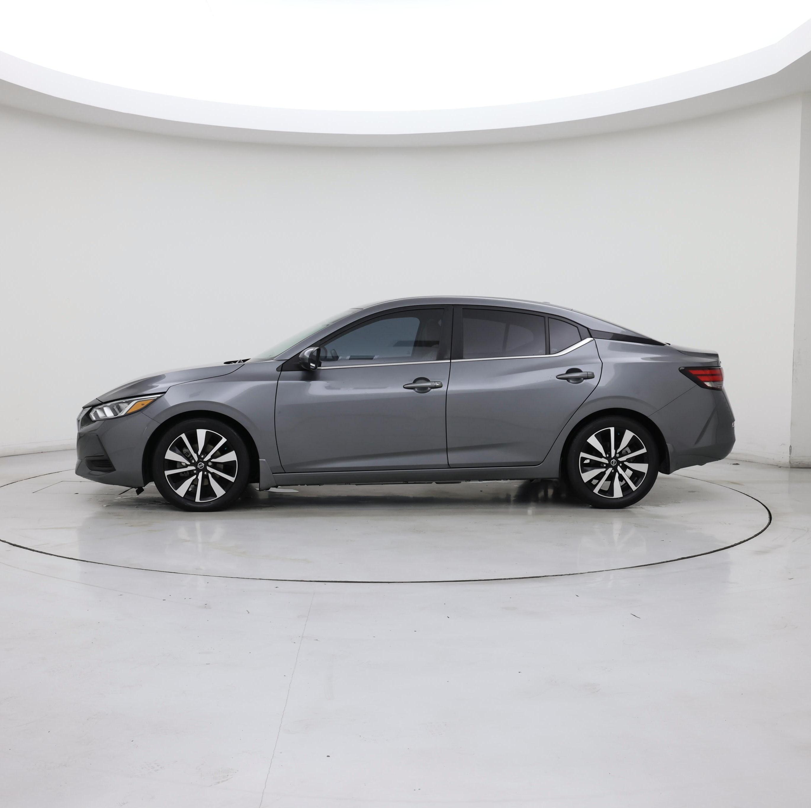 Thumbnail: 2021 Nissan Sentra - 3