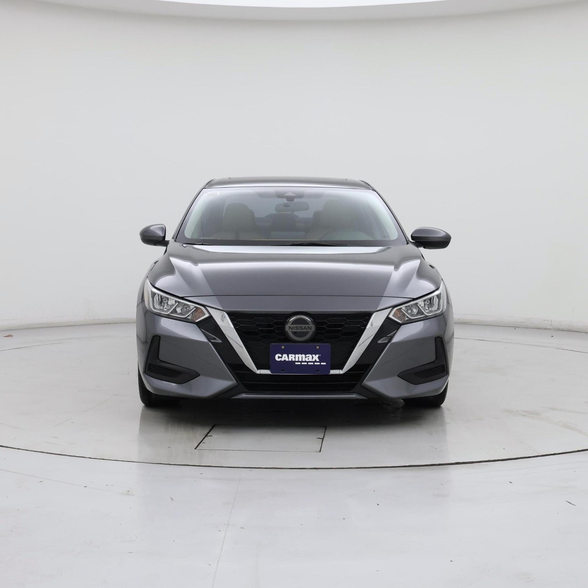 Thumbnail: 2021 Nissan Sentra - 5