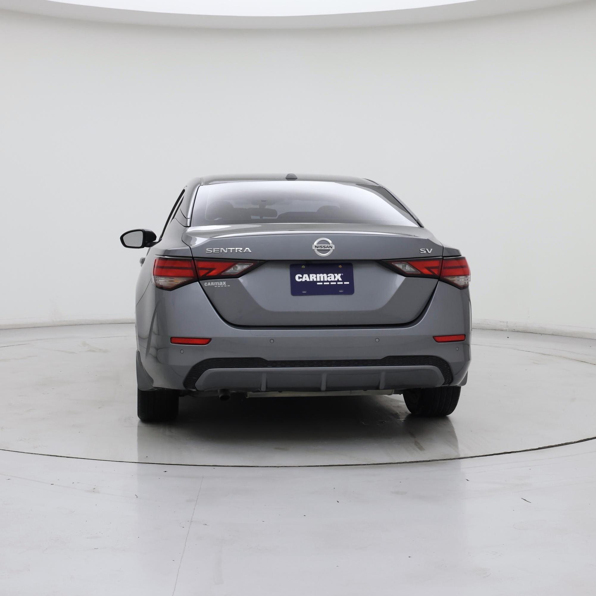 Thumbnail: 2021 Nissan Sentra - 6