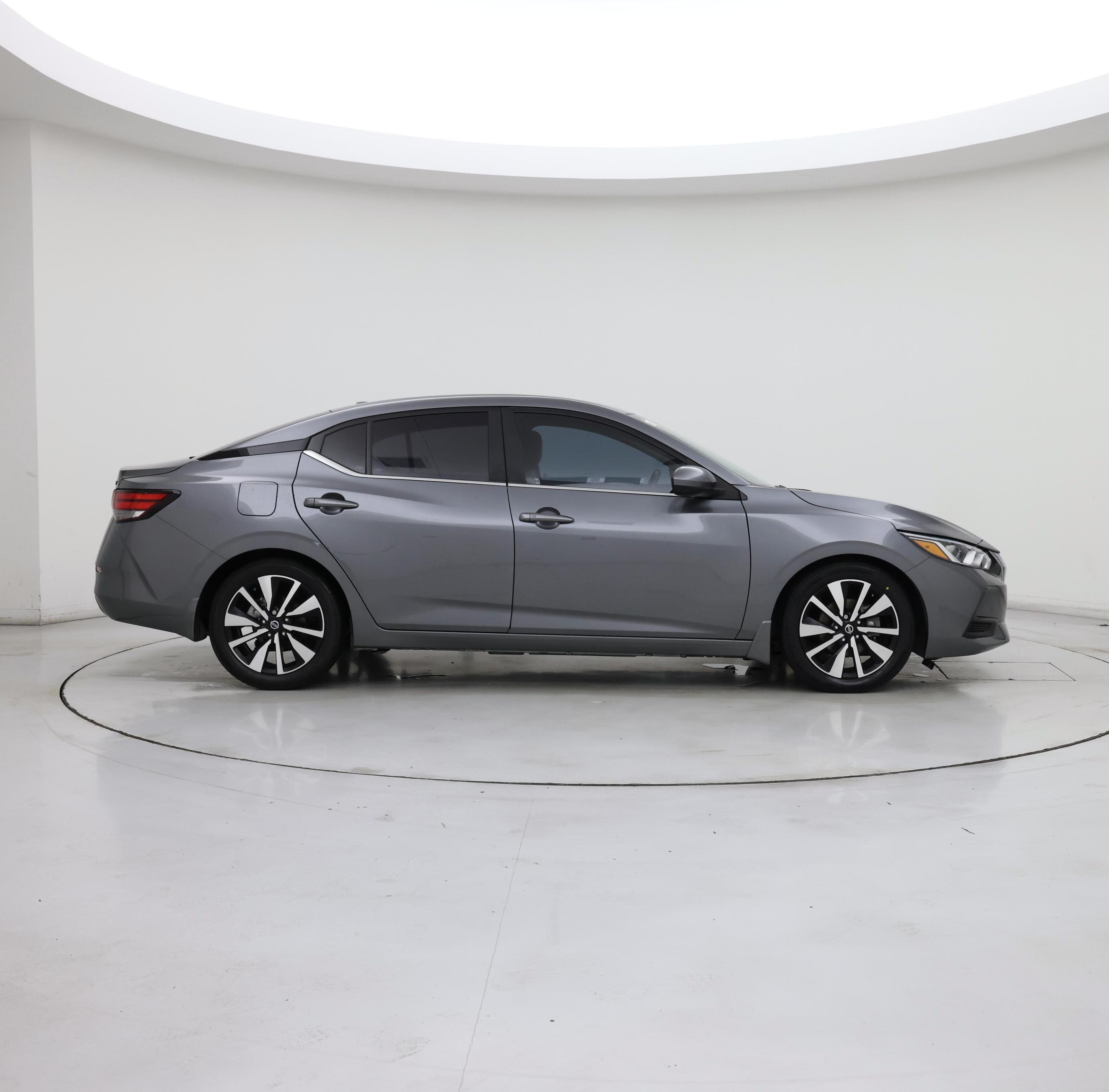 Thumbnail: 2021 Nissan Sentra - 7