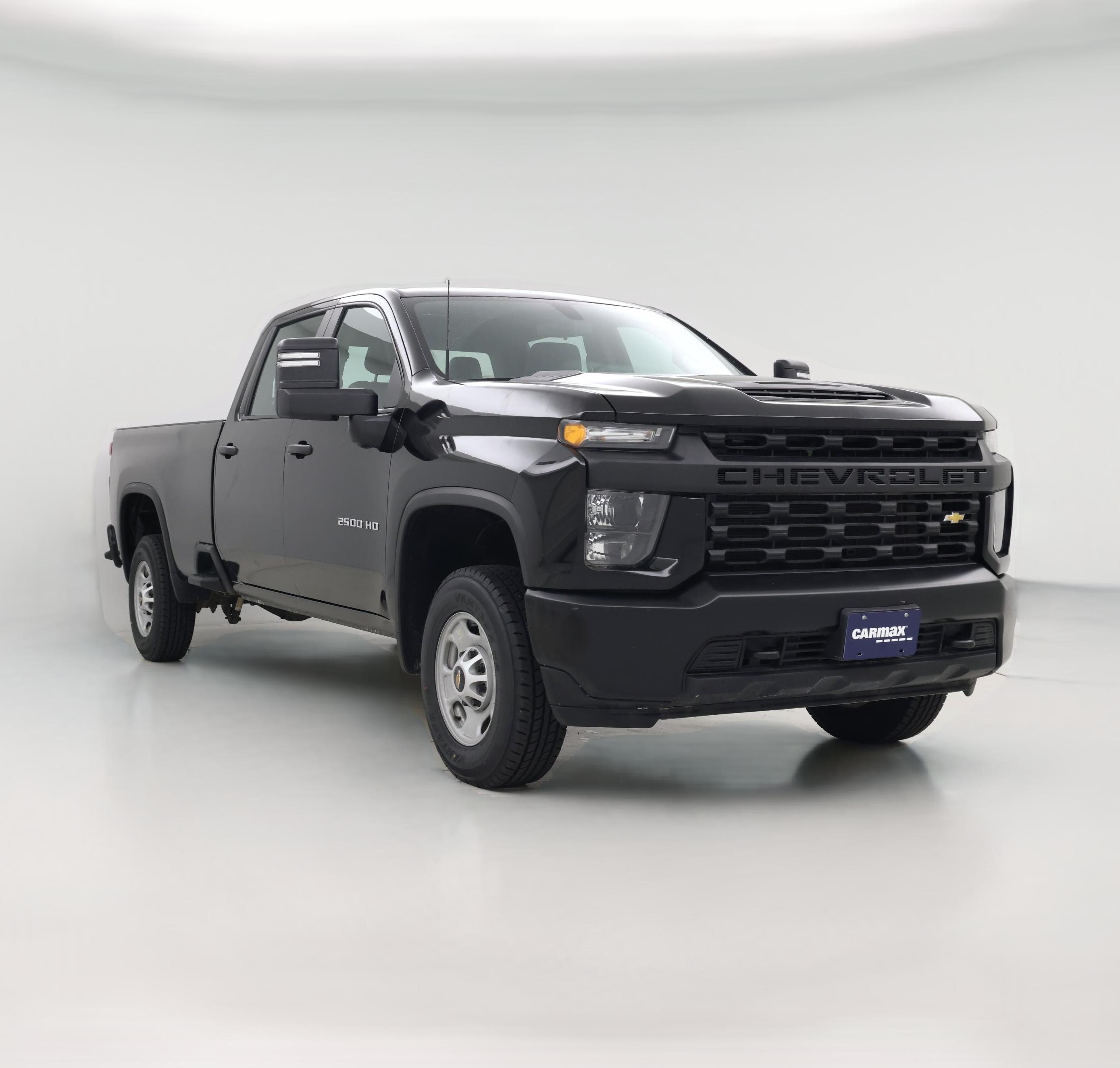 Thumbnail: 2023 Chevrolet Silverado 2500 - 1