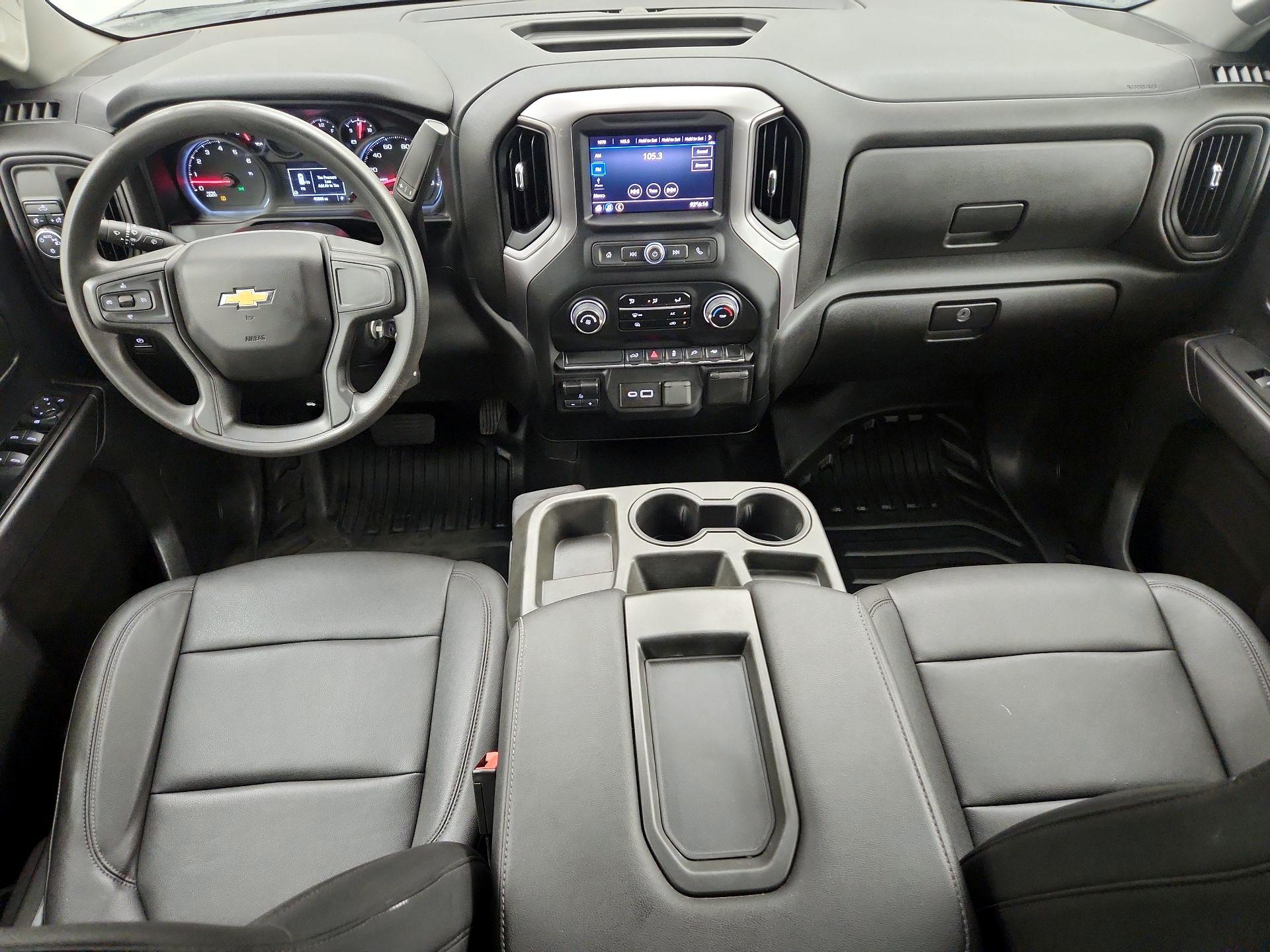 Thumbnail: 2023 Chevrolet Silverado 2500 - 9
