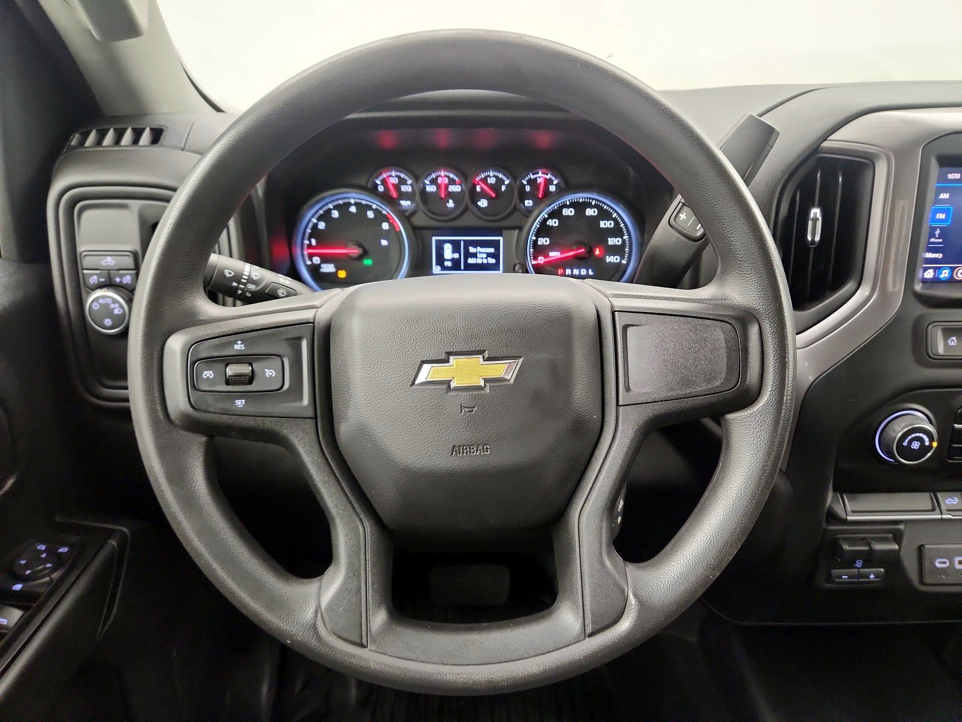 Thumbnail: 2023 Chevrolet Silverado 2500 - 10