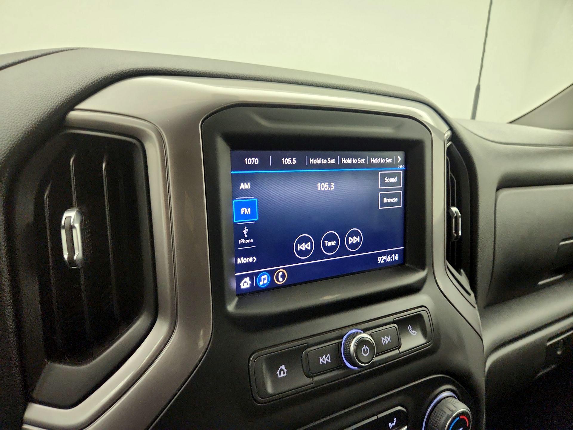 Thumbnail: 2023 Chevrolet Silverado 2500 - 15
