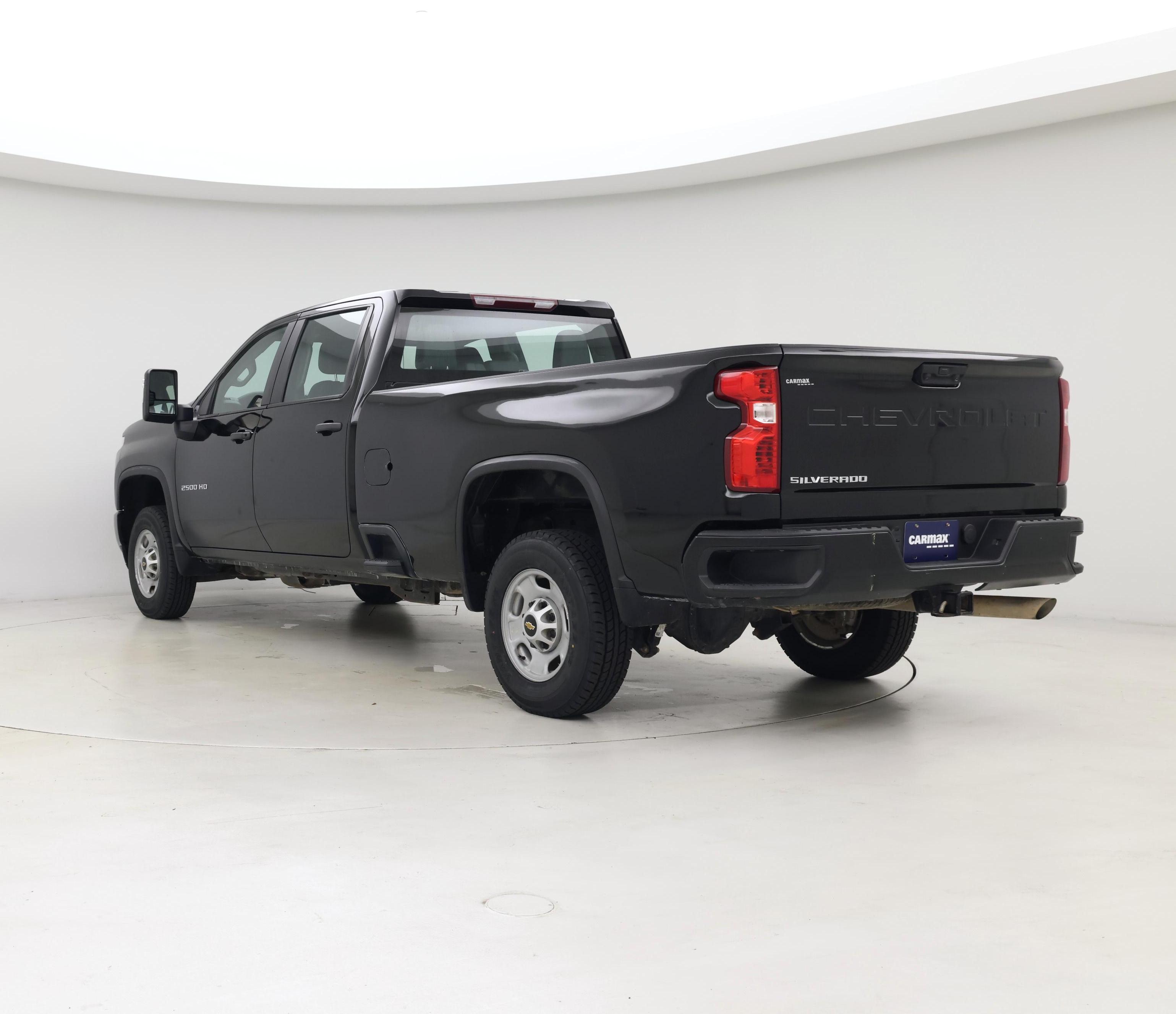 Thumbnail: 2023 Chevrolet Silverado 2500 - 2