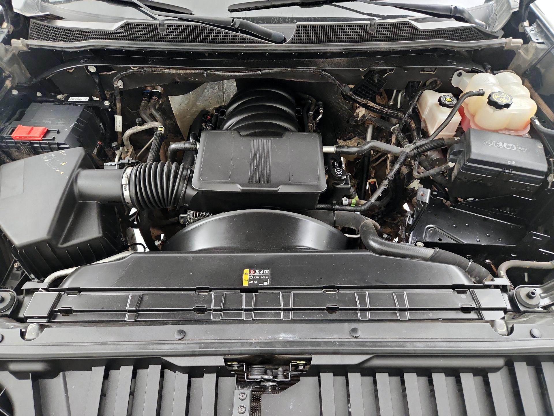 Thumbnail: 2023 Chevrolet Silverado 2500 - 20