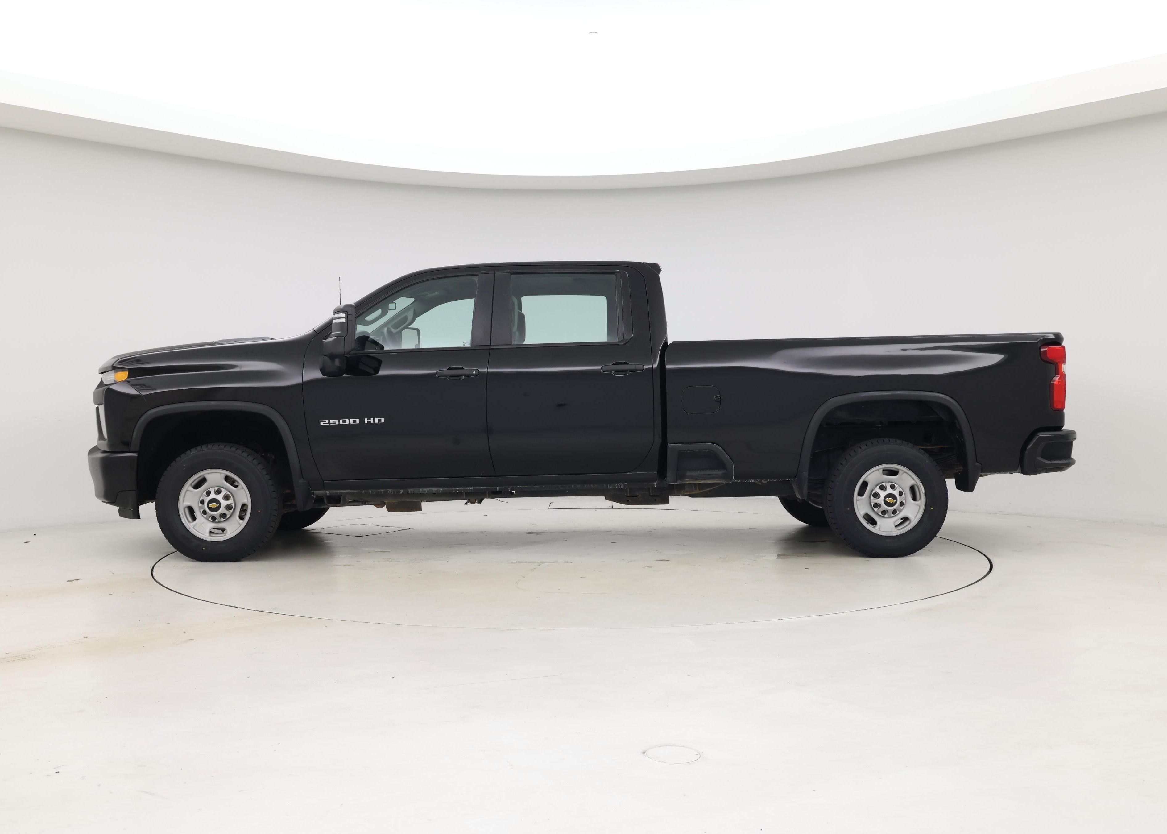 Thumbnail: 2023 Chevrolet Silverado 2500 - 3