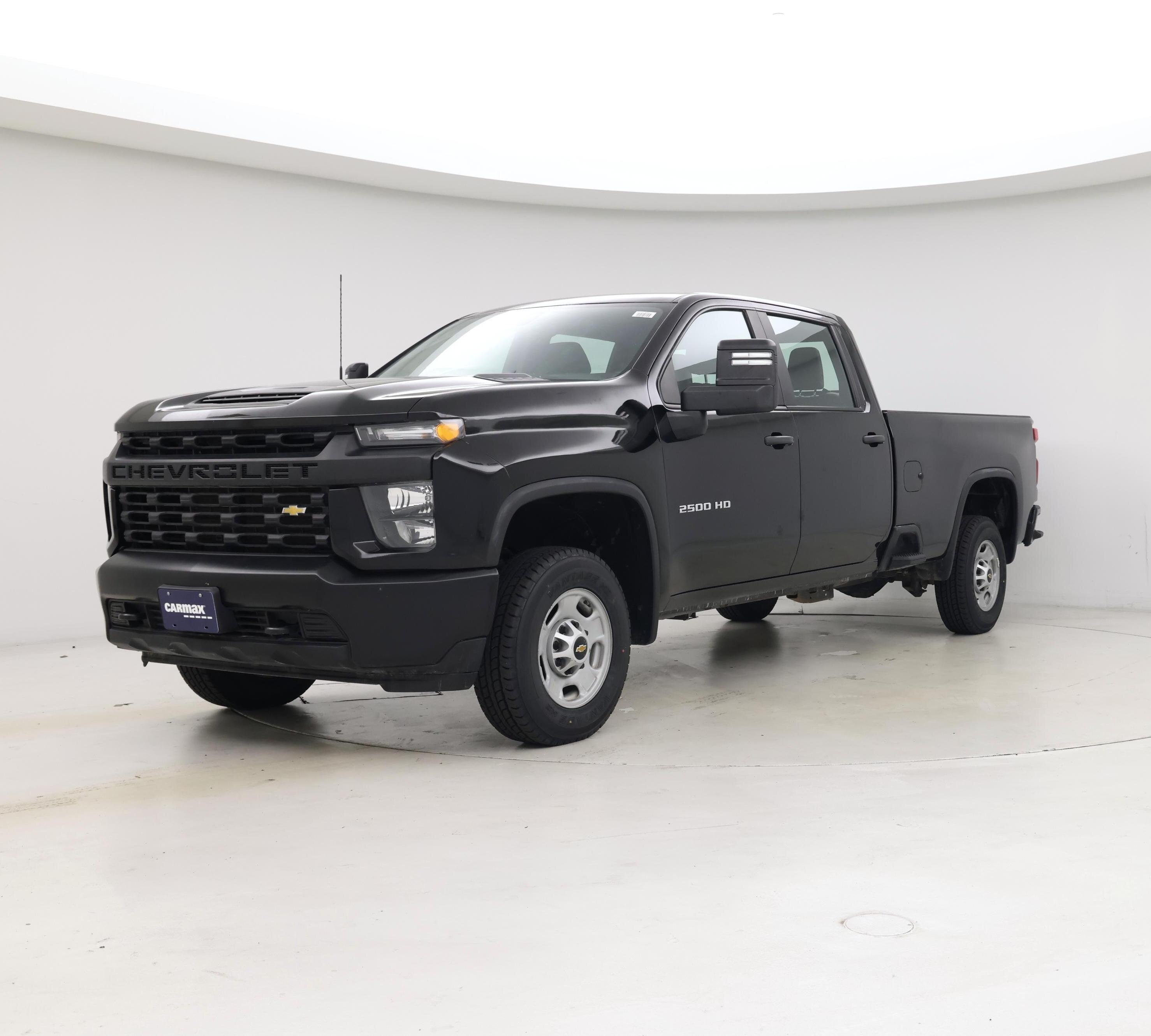 Thumbnail: 2023 Chevrolet Silverado 2500 - 4