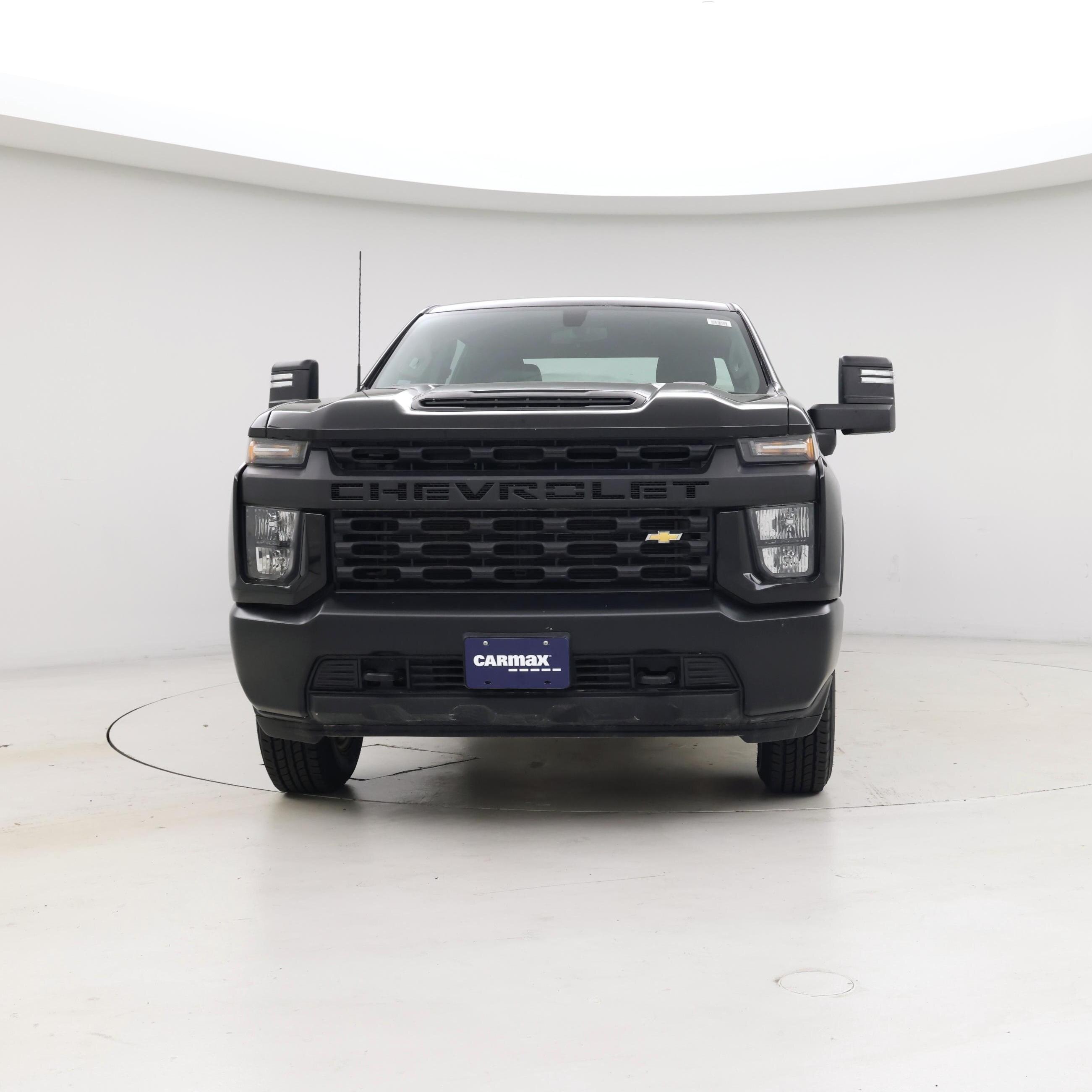 Thumbnail: 2023 Chevrolet Silverado 2500 - 5