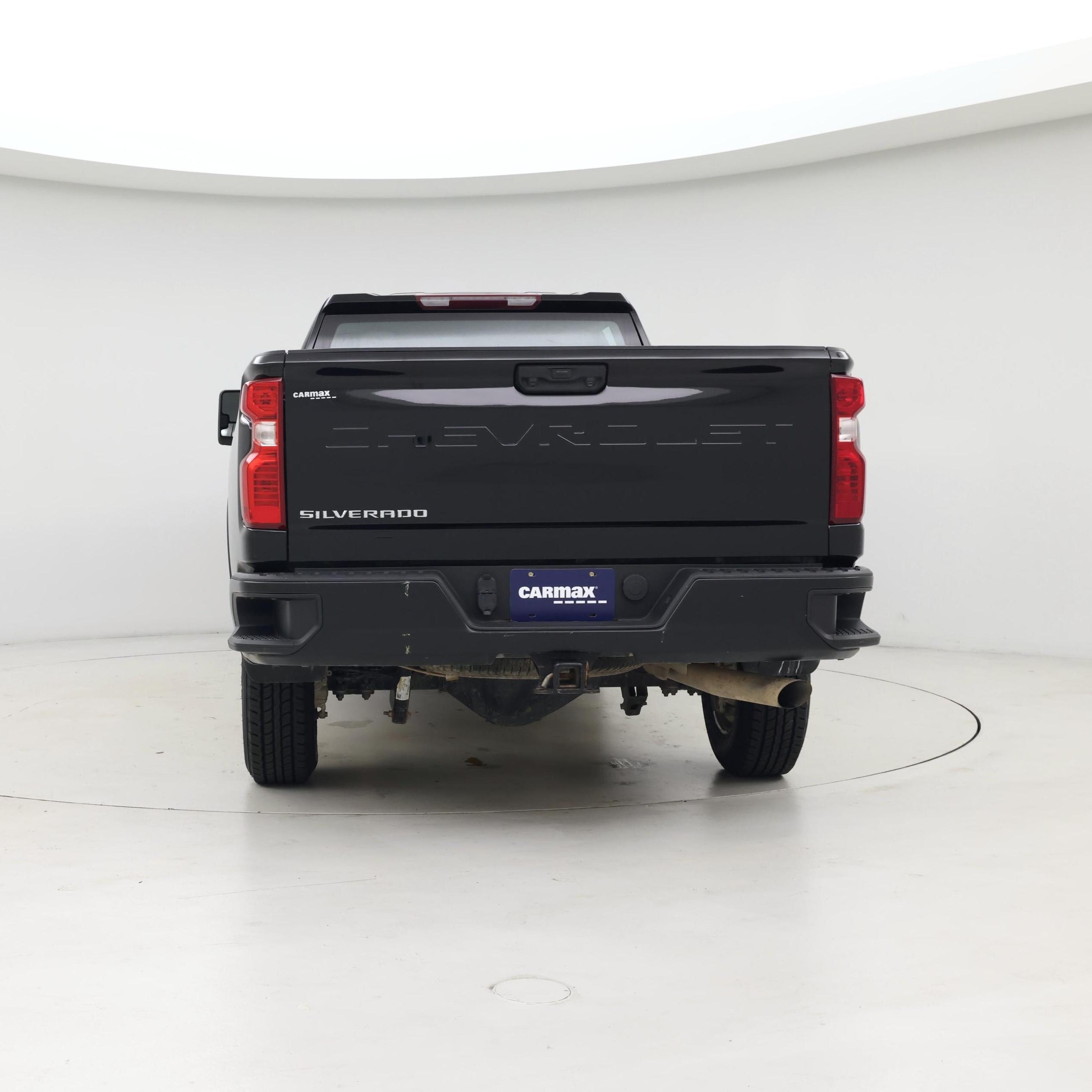Thumbnail: 2023 Chevrolet Silverado 2500 - 6