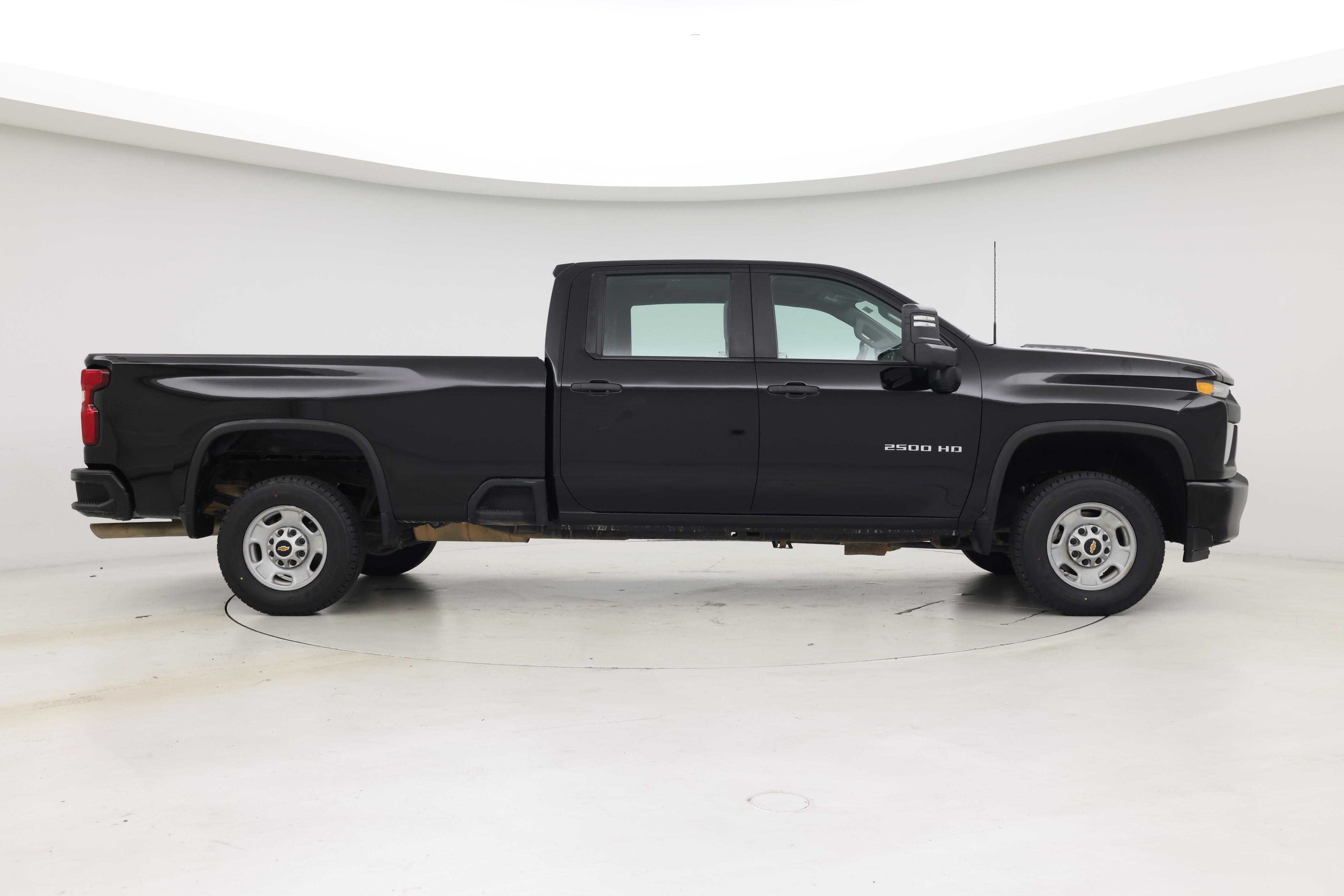 Thumbnail: 2023 Chevrolet Silverado 2500 - 7