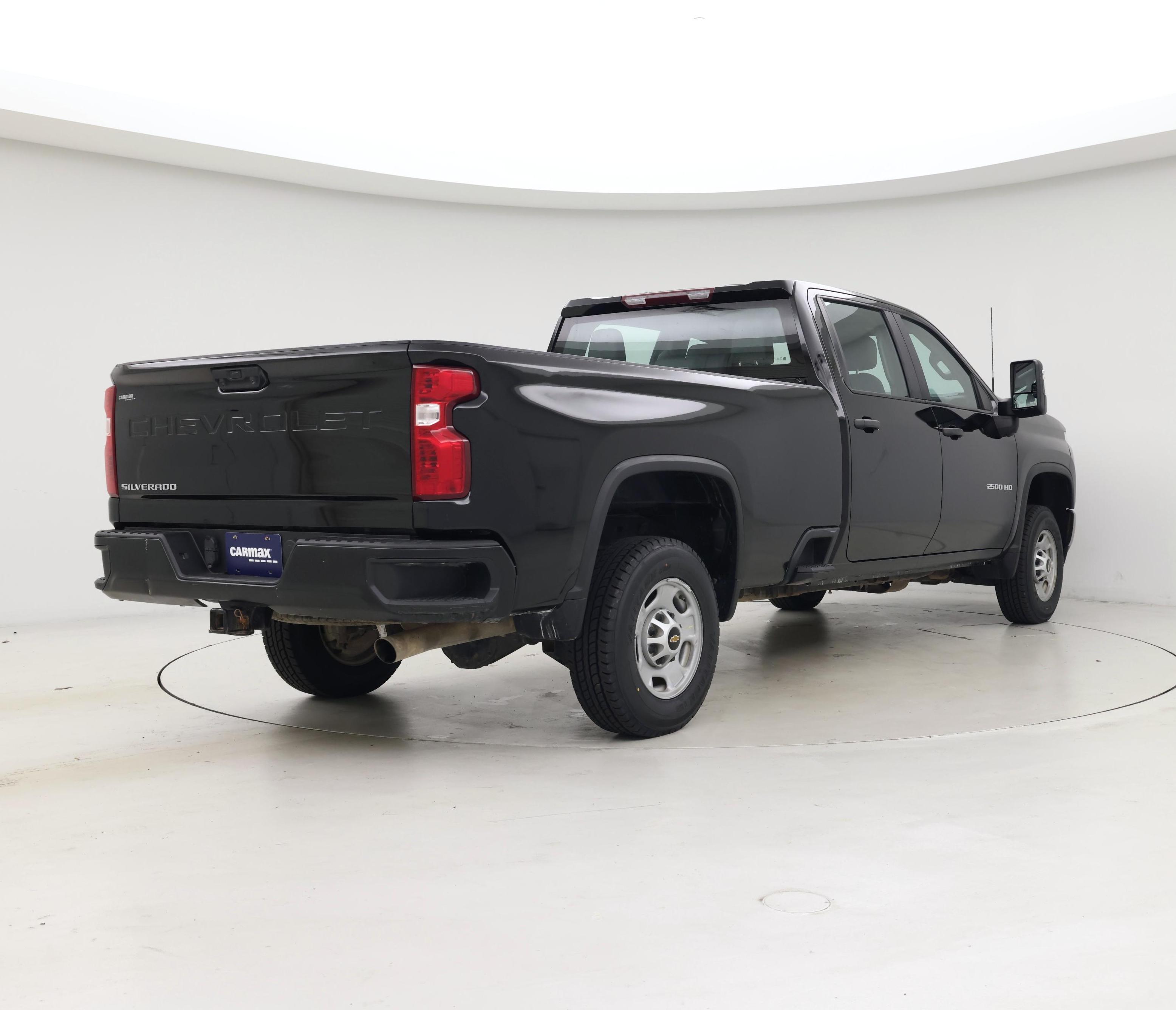 Thumbnail: 2023 Chevrolet Silverado 2500 - 8