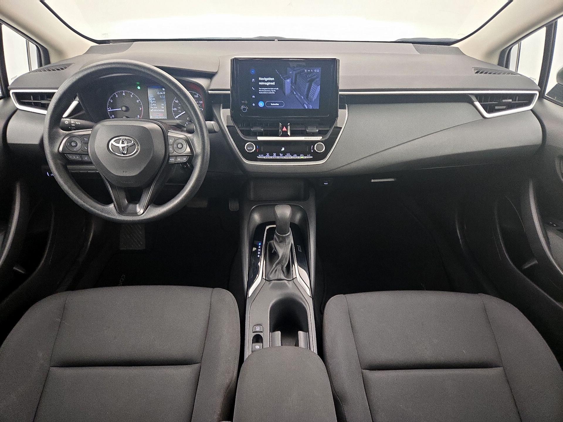 Thumbnail: 2024 Toyota Corolla - 9
