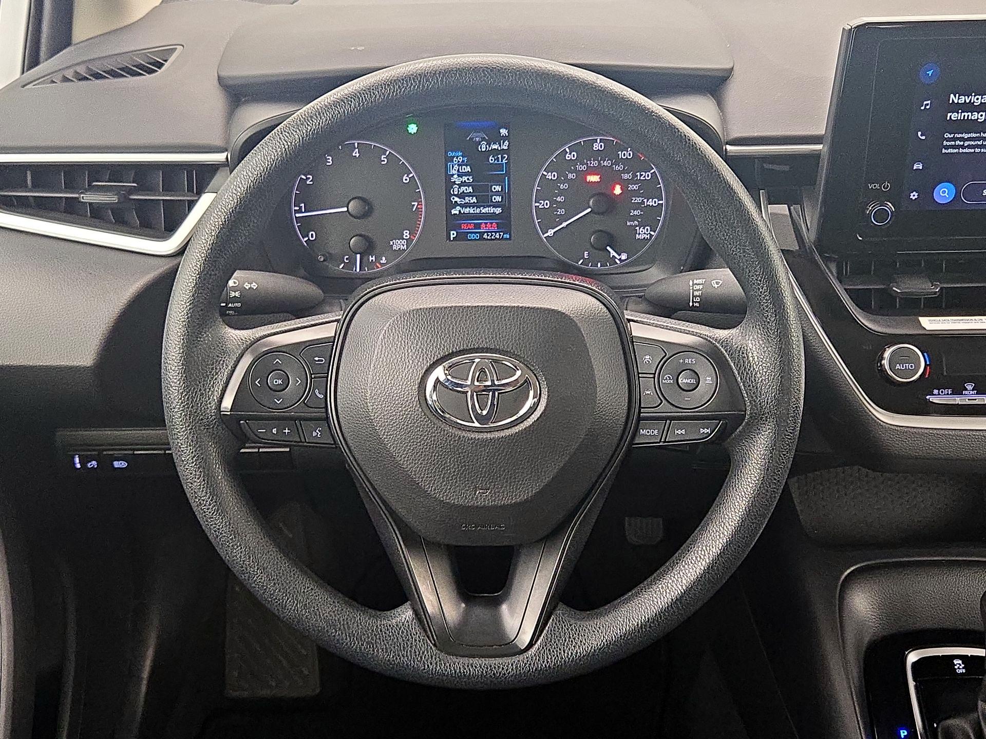 Thumbnail: 2024 Toyota Corolla - 10