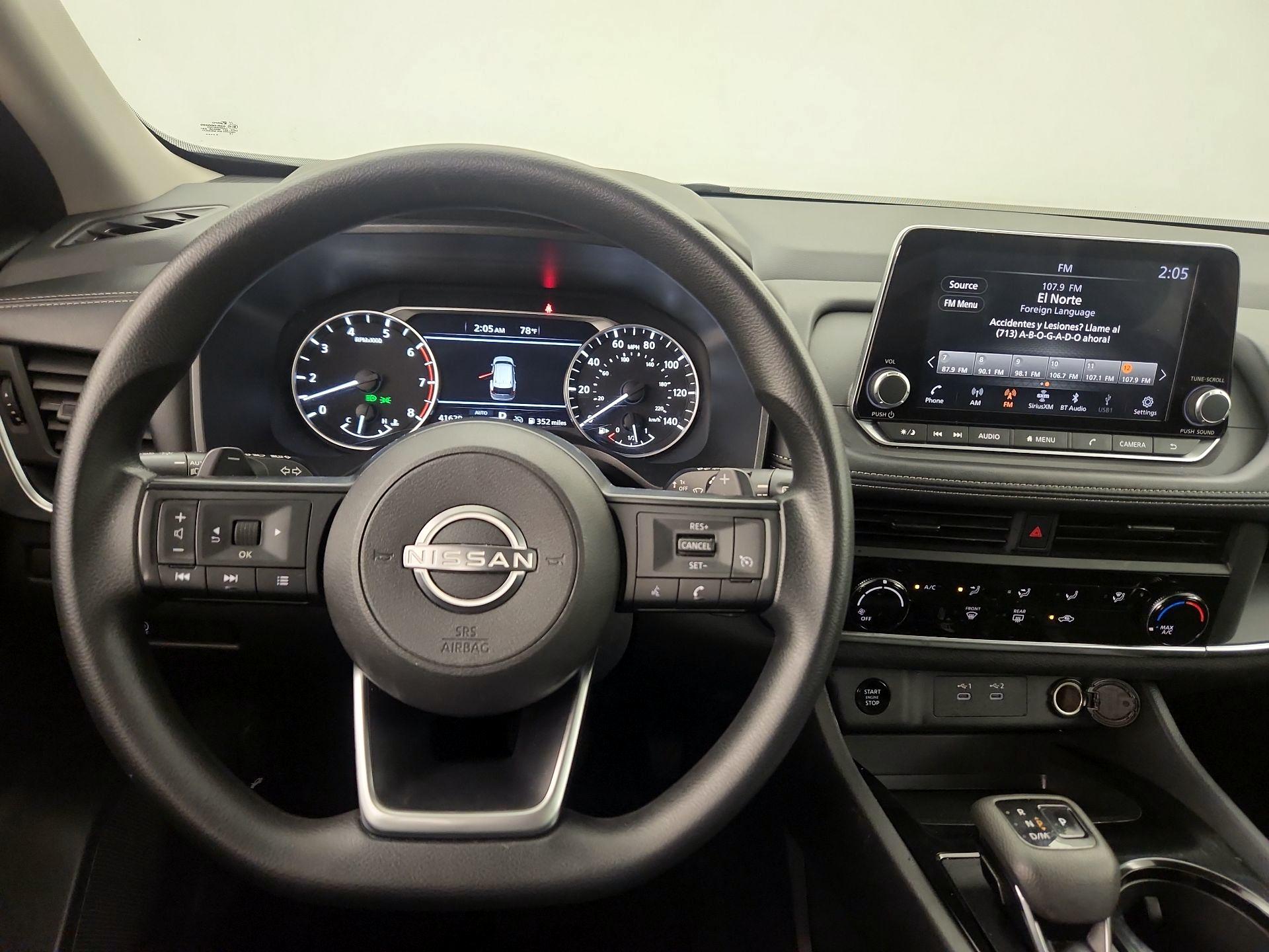 Thumbnail: 2024 Nissan Rogue - 10