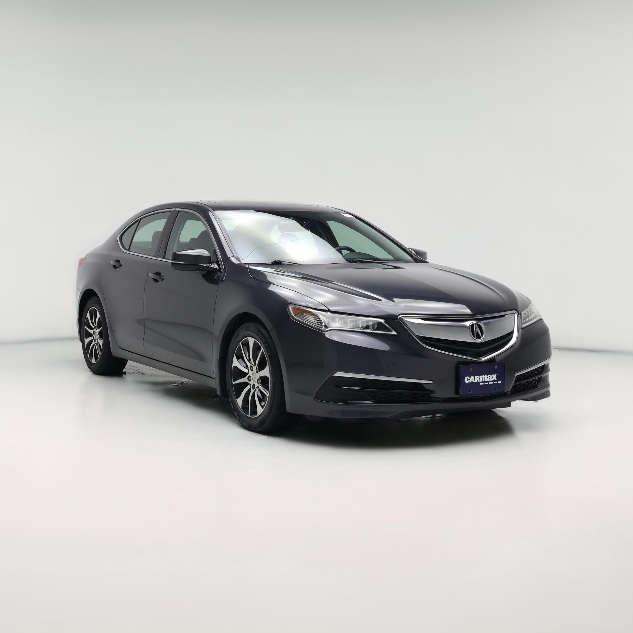 Thumbnail: 2015 Acura TLX - 1