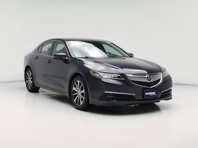 2015 Acura TLX