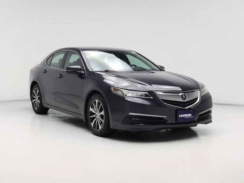 2015 Acura TLX  -
                  Houston, TX