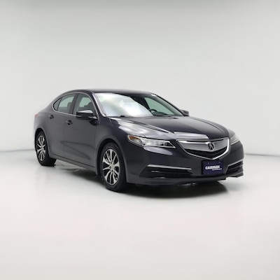 2015 Acura TLX
