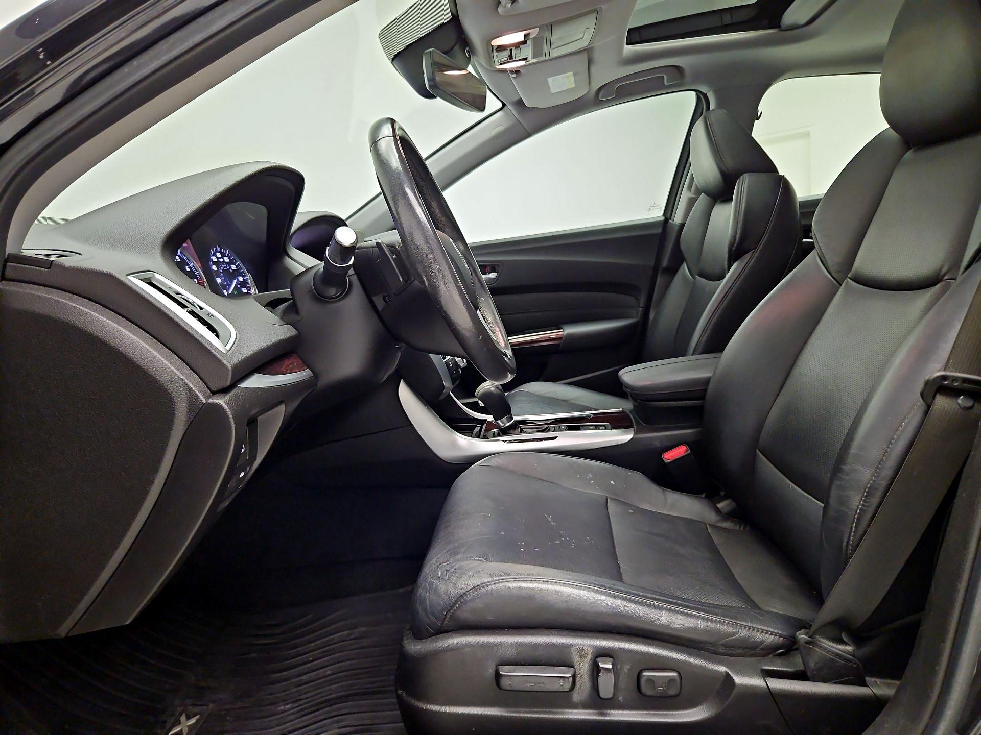 Thumbnail: 2015 Acura TLX - 11